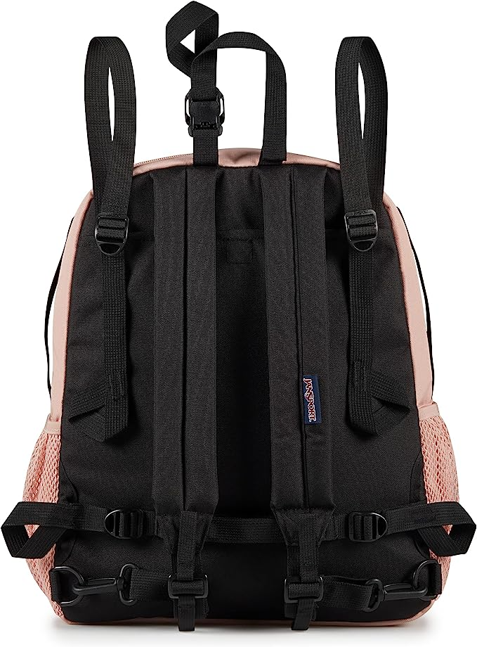 JANSPORT CENTRAL ADAPTIVE PACK Misty Rose