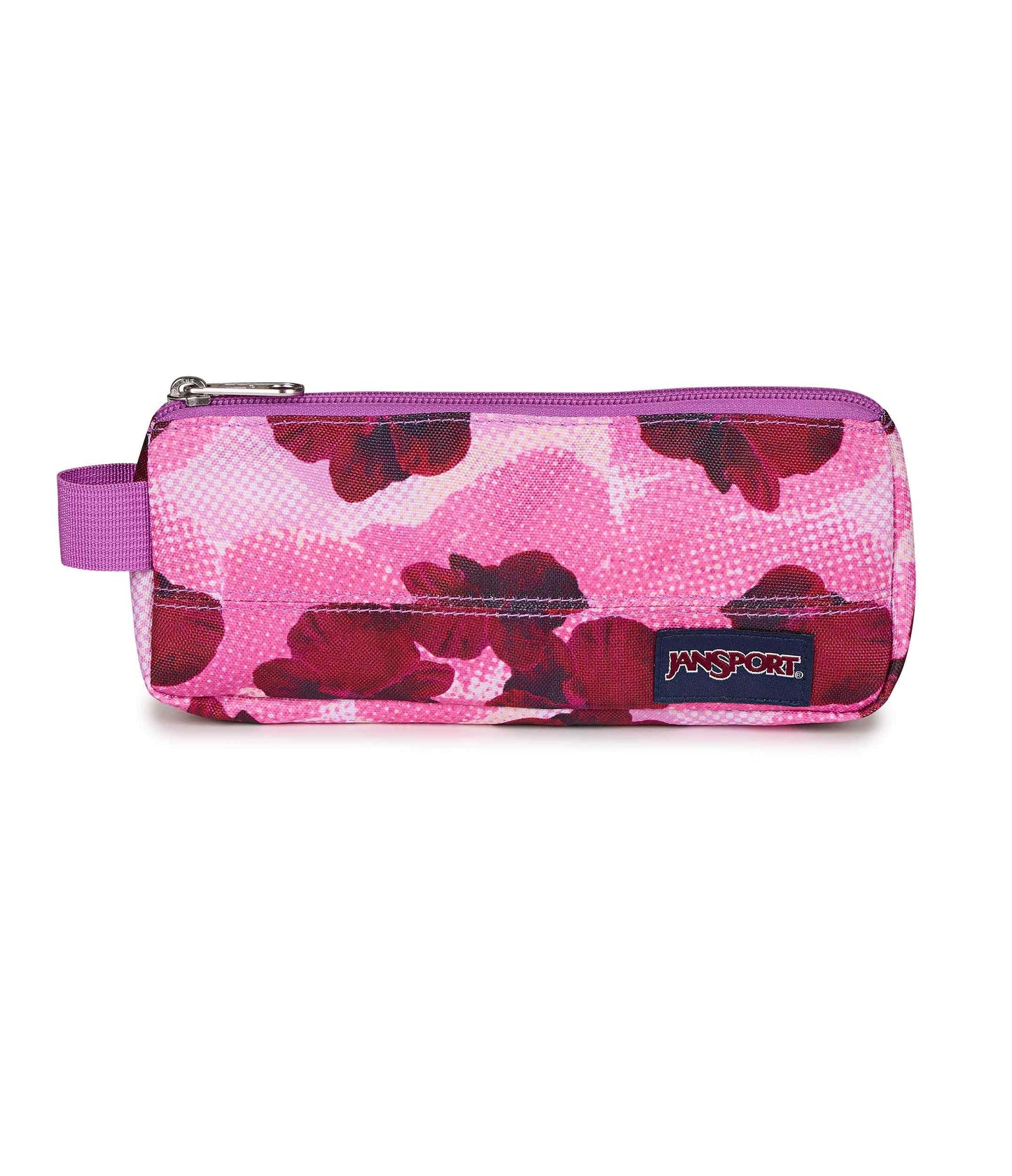 Basic Accessory Pouch - Pop Art Digital Fuchsia - JanSport