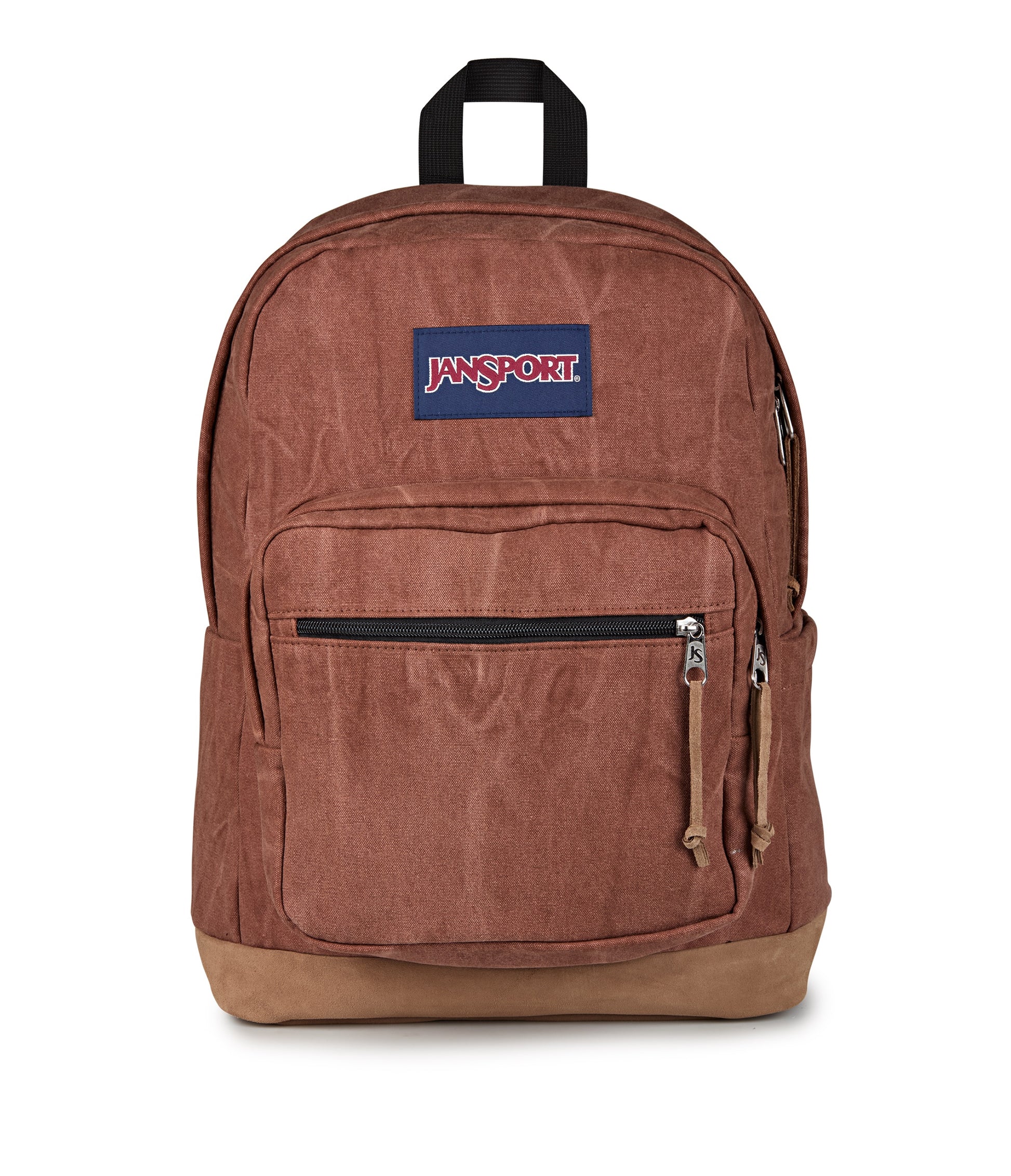 Right Pack Expression - Aged Canvas Brown