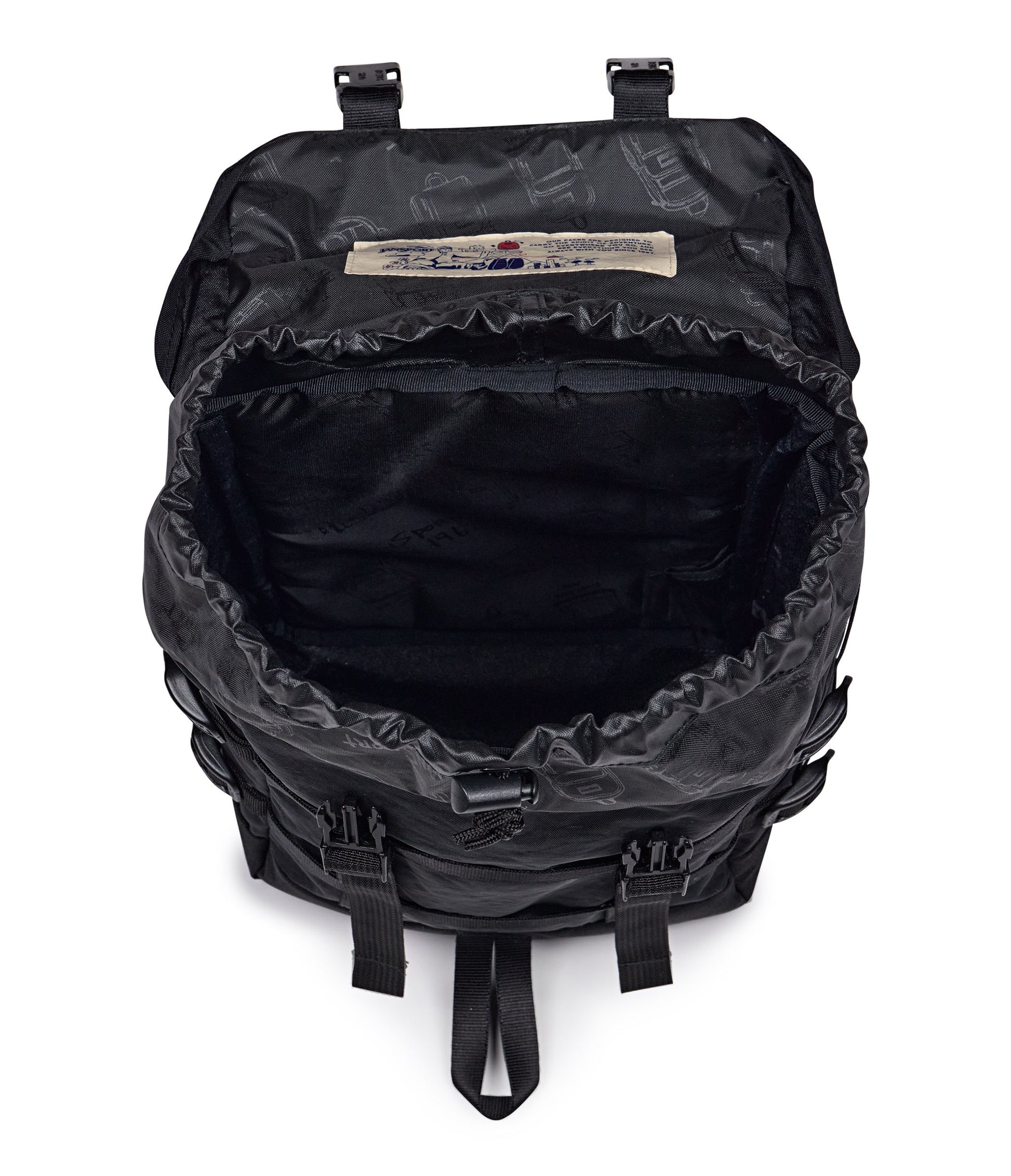 JANSPORT Mini Skip Pack Black