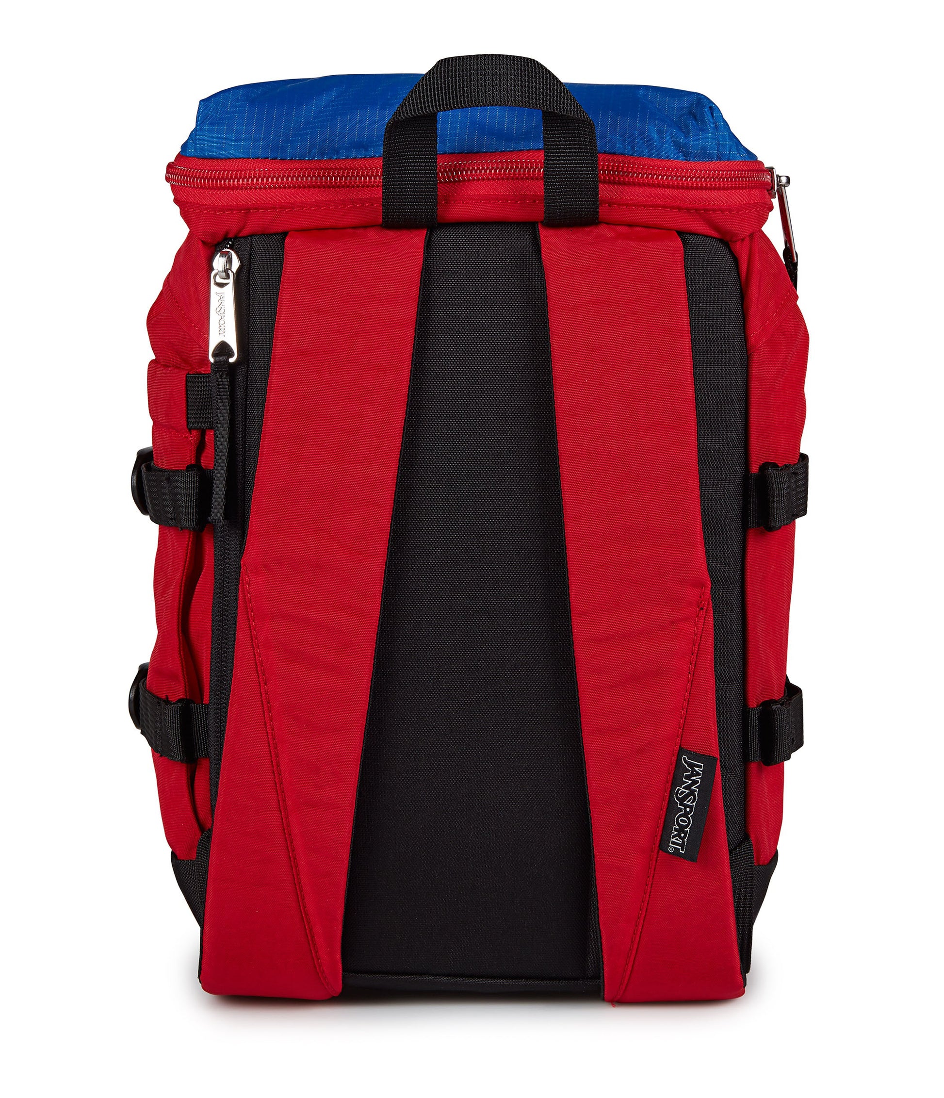 JANSPORT Mini Skip Pack Red Tape