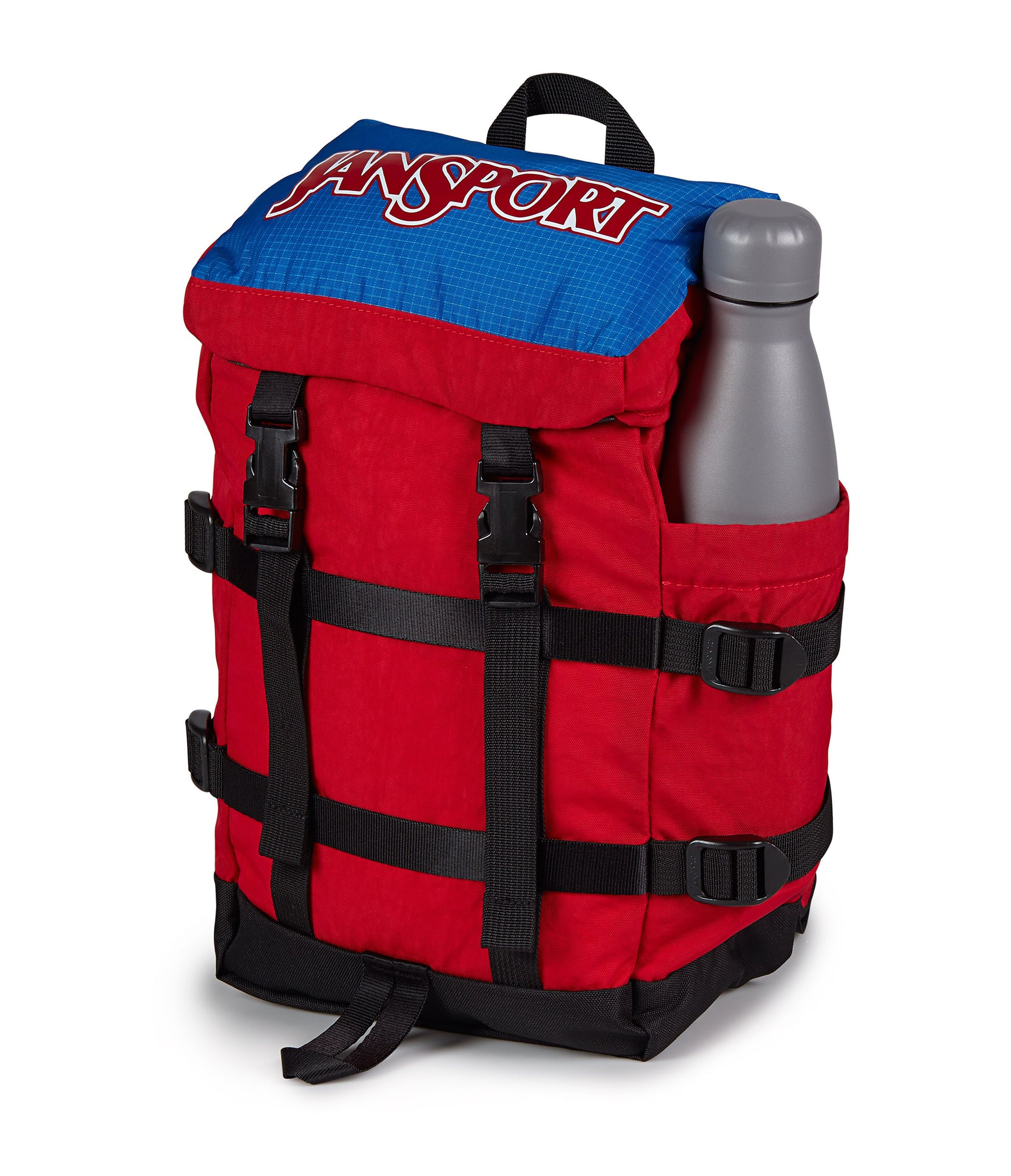 JANSPORT Mini Skip Pack Red Tape