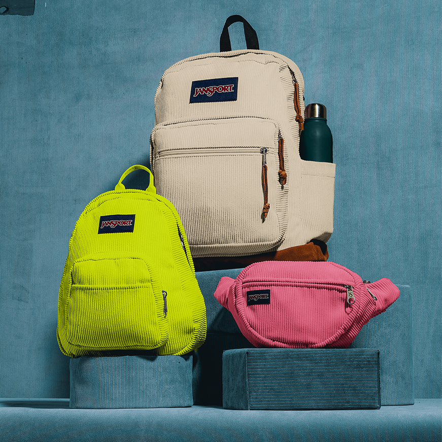 JanSport UK Backpacks Bags 30 Year Guarantee JanSport