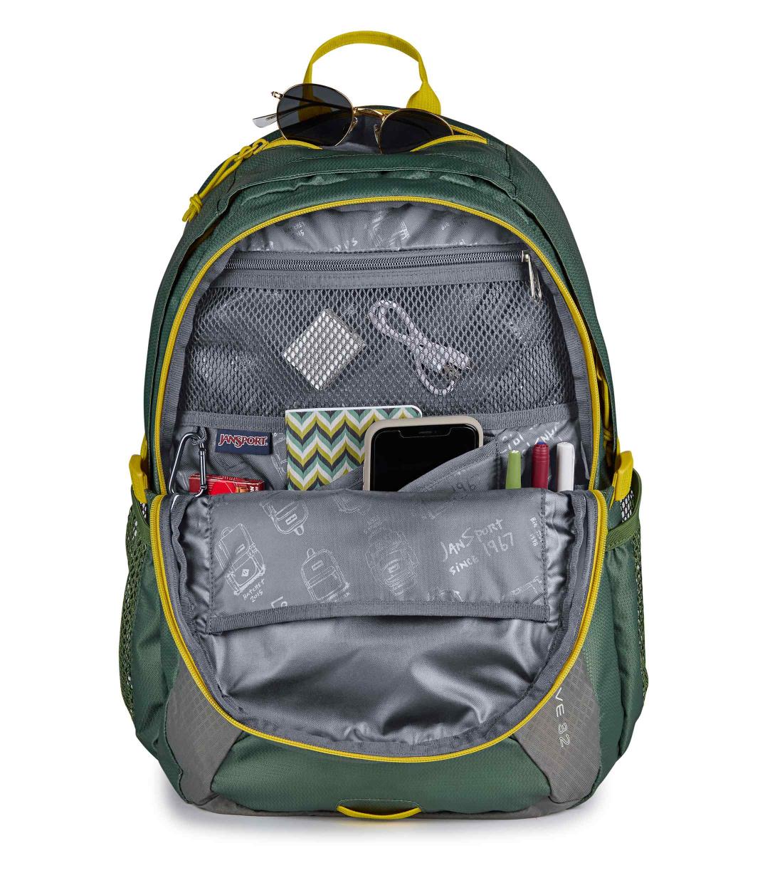 Agave - Cargo Green | JanSport