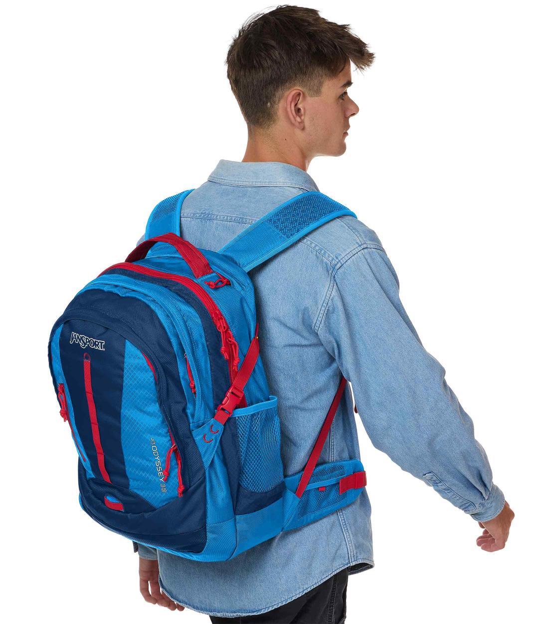 Odyssey - Navy | JanSport