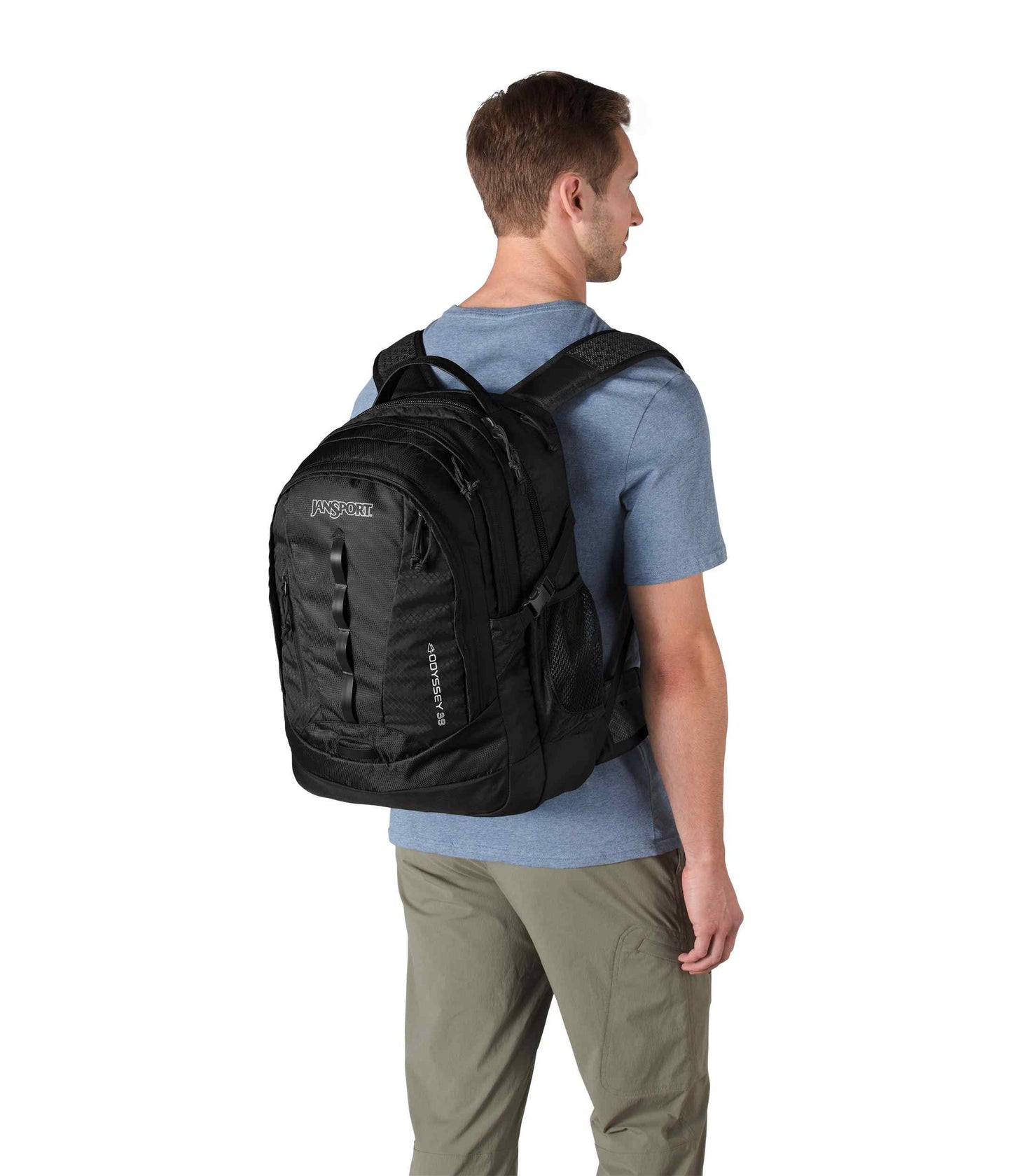 Odyssey - Black | JanSport