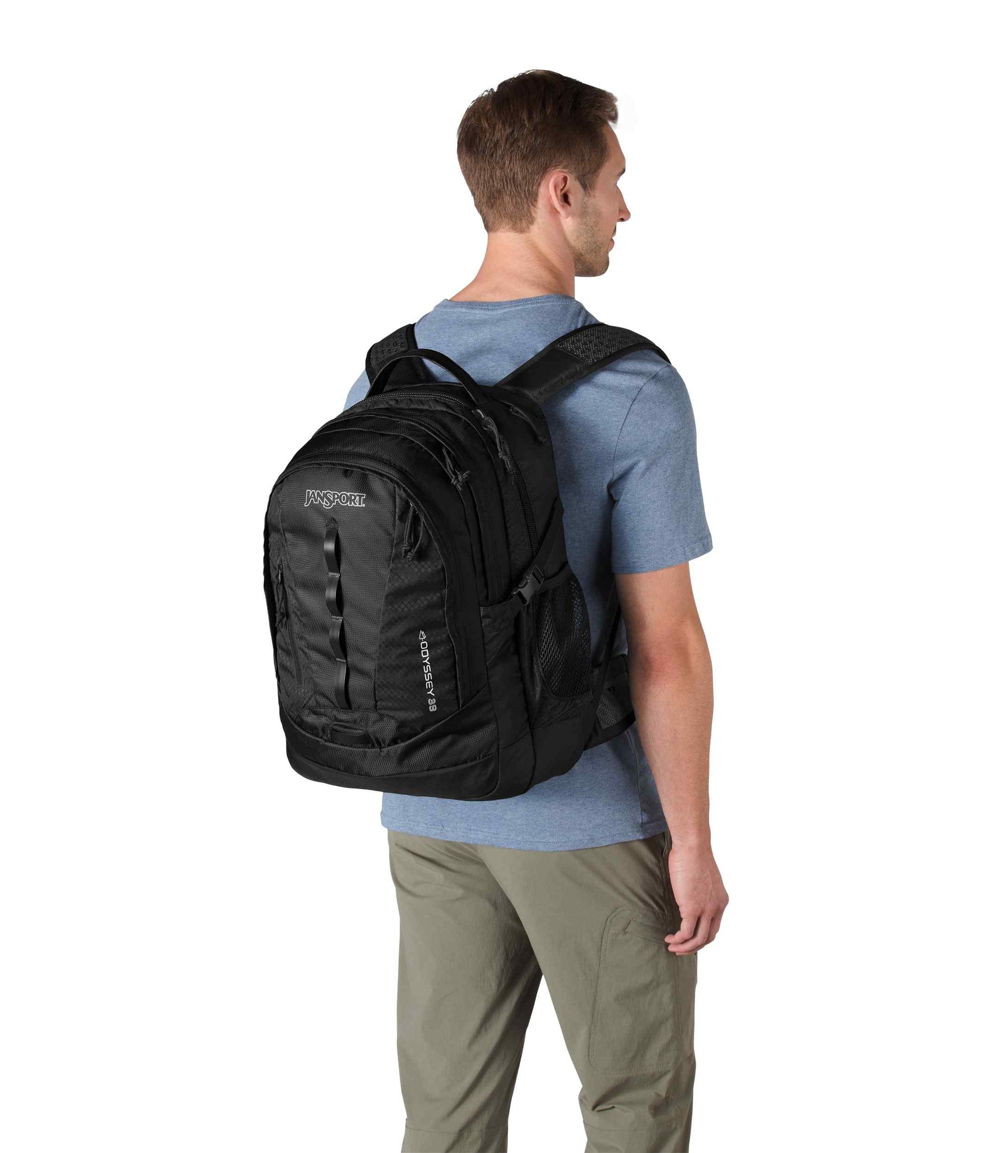 Odyssey - Black | JanSport