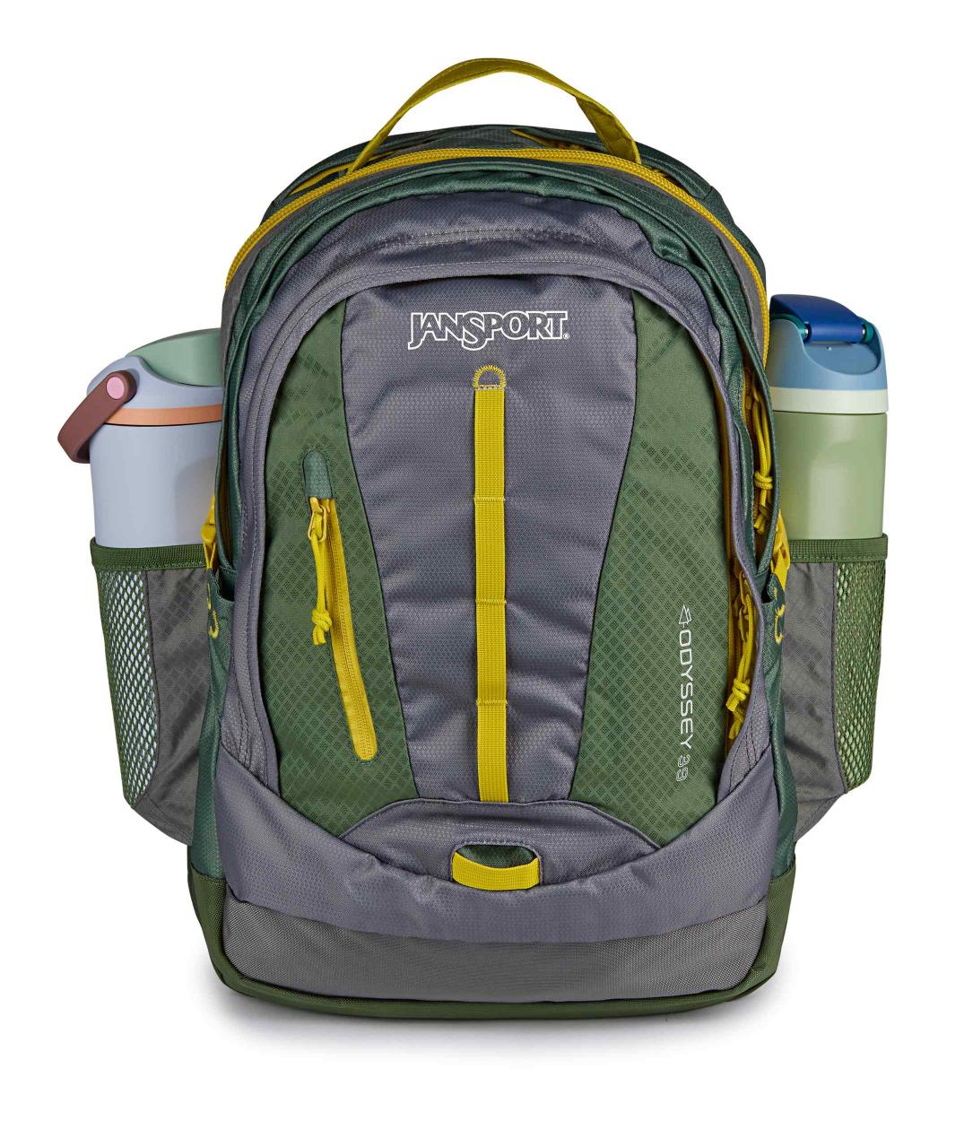 Odyssey - Cargo Green | JanSport