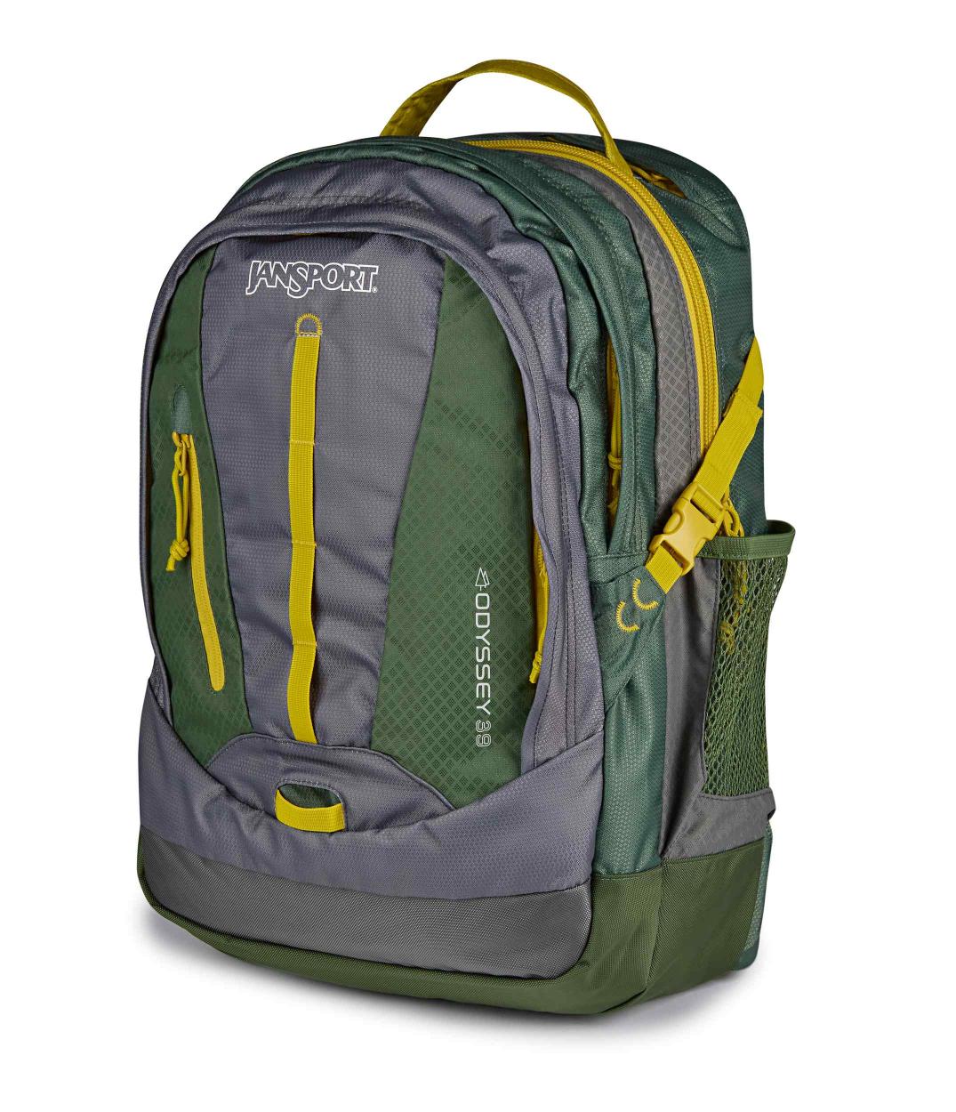 Odyssey - Cargo Green | JanSport