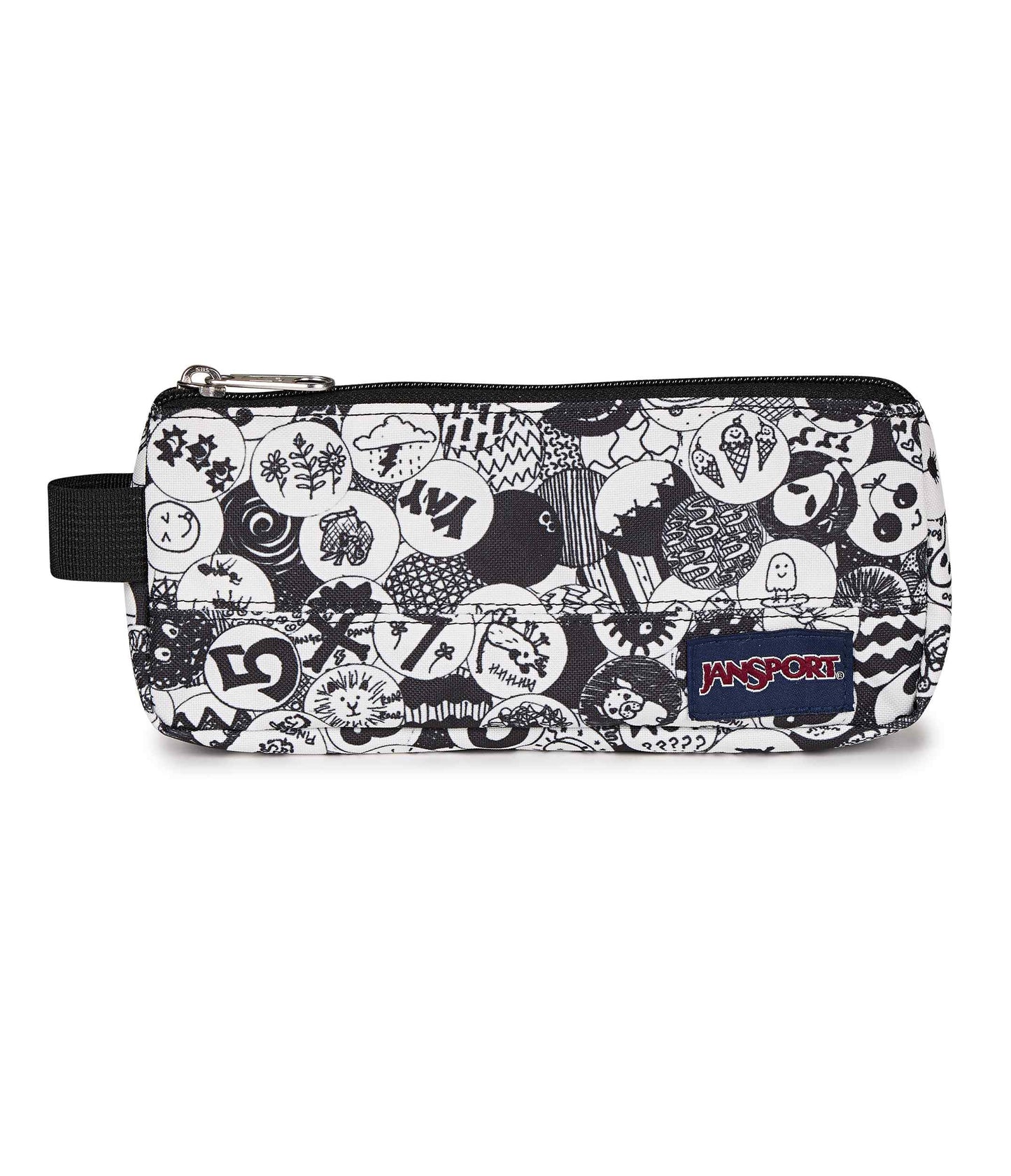 Basic Accessory Pouch - Doodle Dots | JanSport