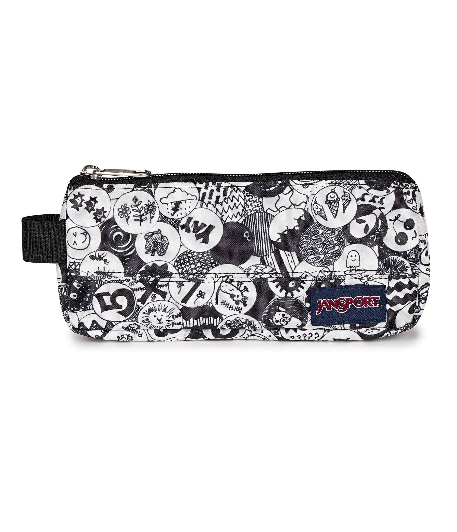 Basic Accessory Pouch - Doodle Dots | JanSport