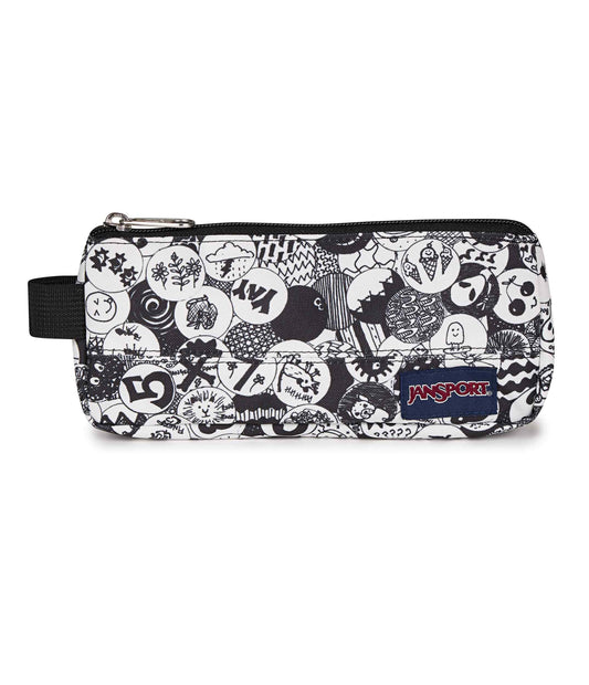 Basic Accessory Pouch - Doodle Dots | JanSport