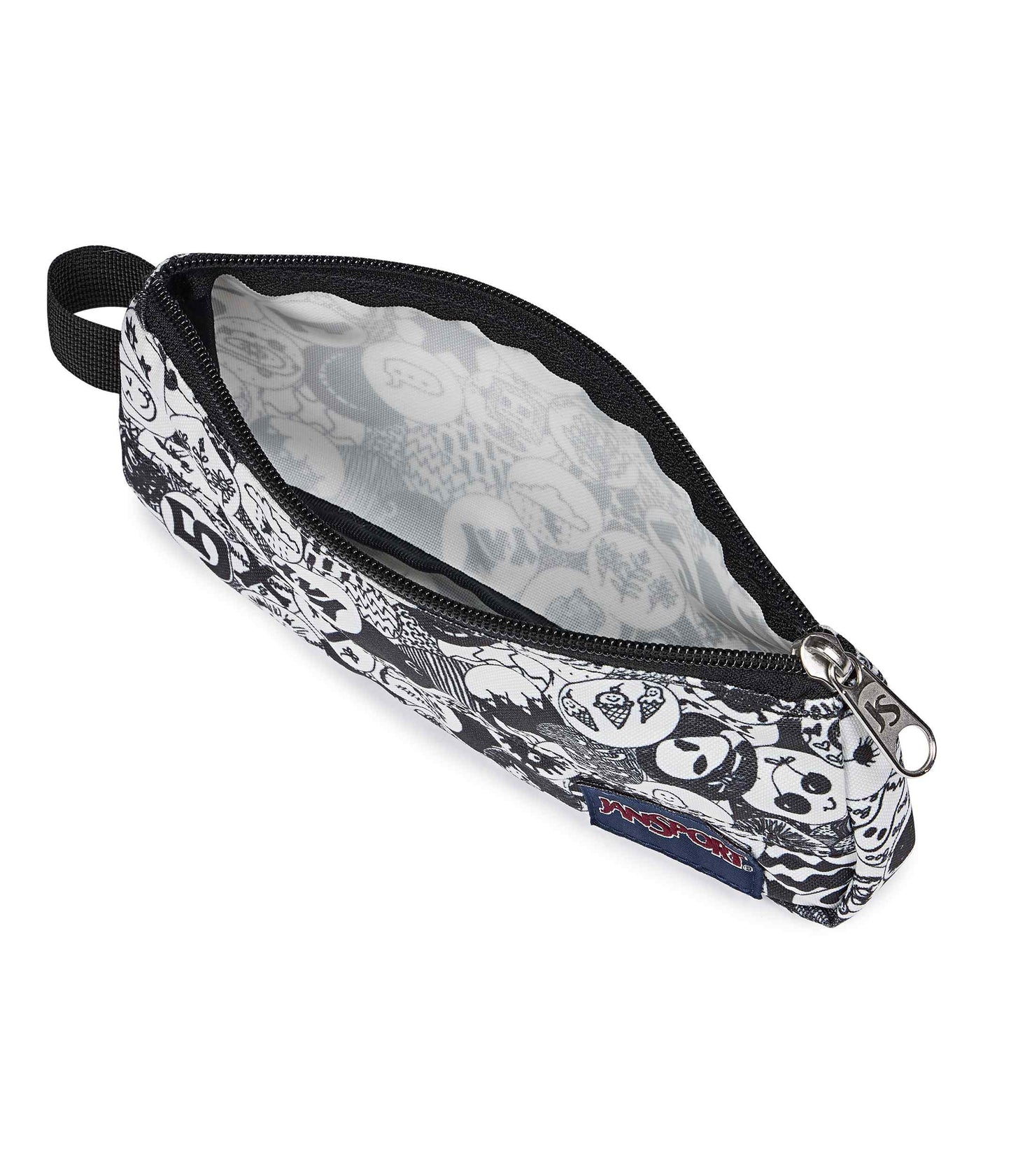 Basic Accessory Pouch - Doodle Dots | JanSport