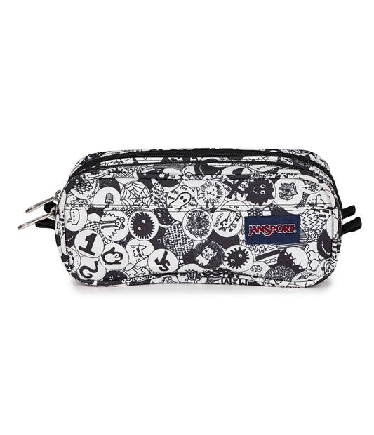 Large Accessory Pouch - Doodle Dots | Jansport