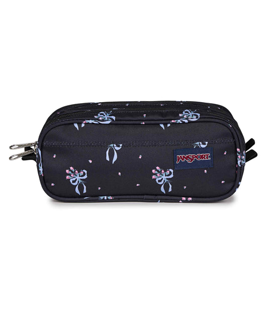 Large Accessory Pouch - Pastel Petal Black | JanSport