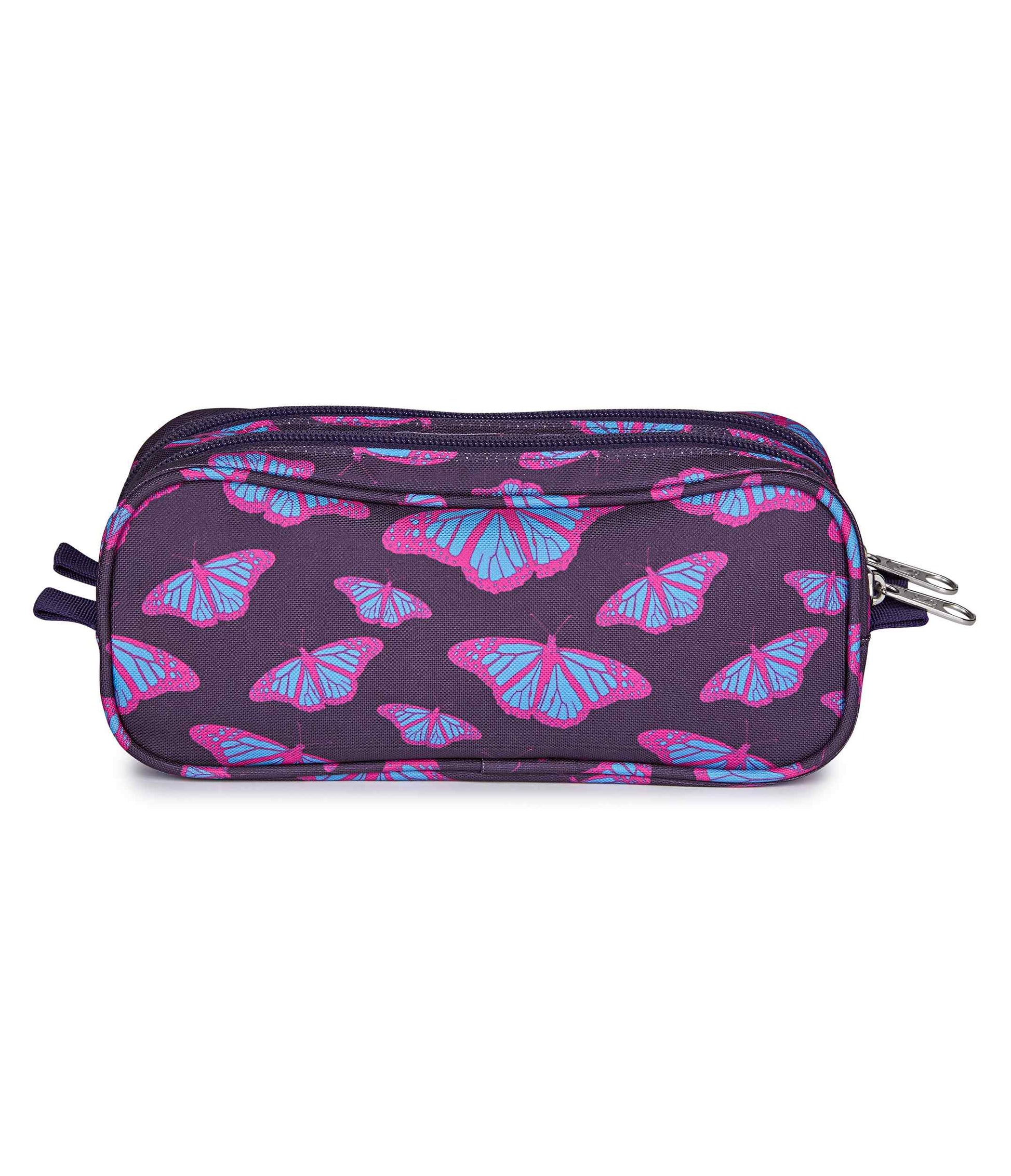 Large Accessory Pouch - Flutter by Purple | JanSport Europe