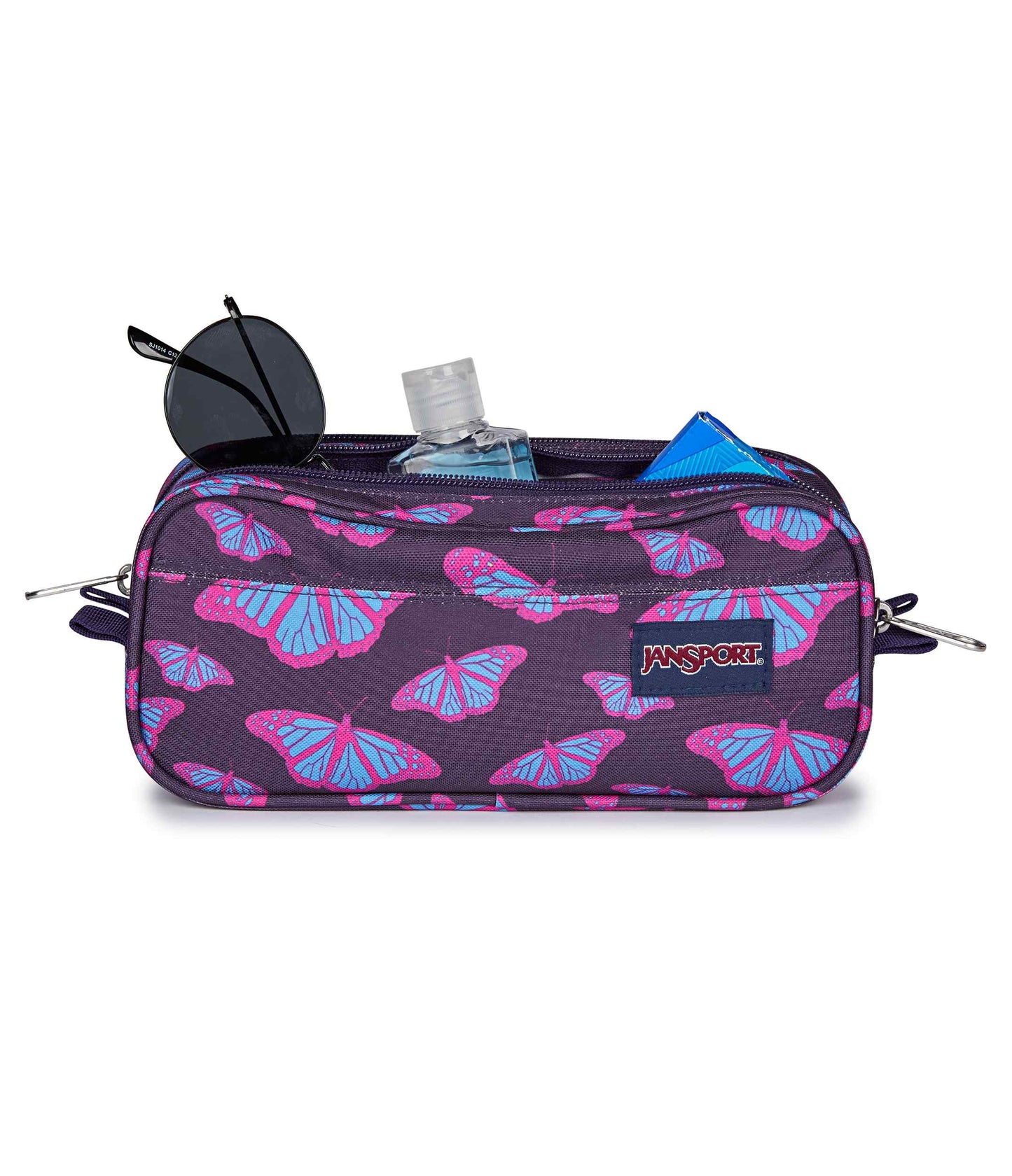 Large Accessory Pouch - Flutter by Purple | JanSport Europe