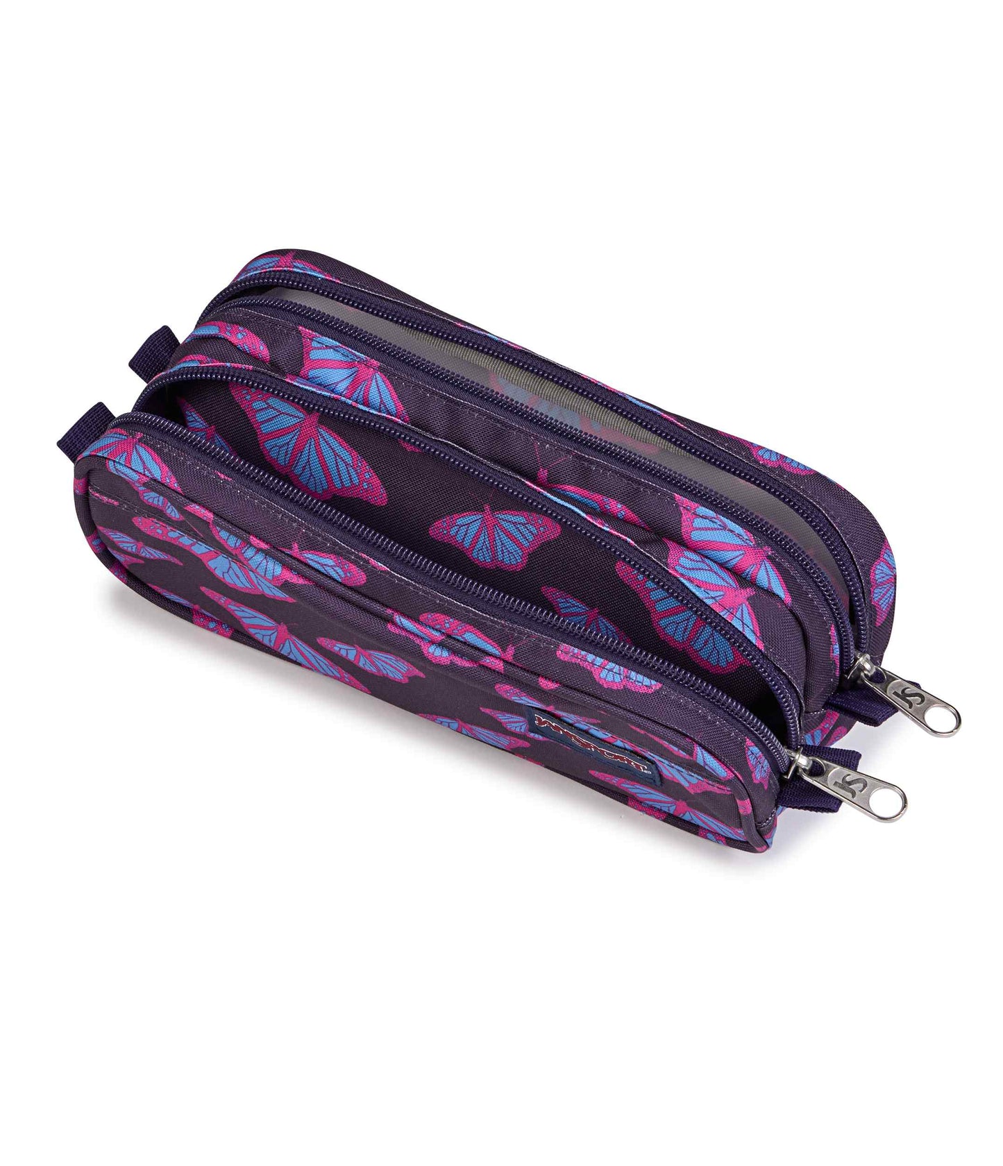 Large Accessory Pouch - Flutter by Purple | JanSport Europe