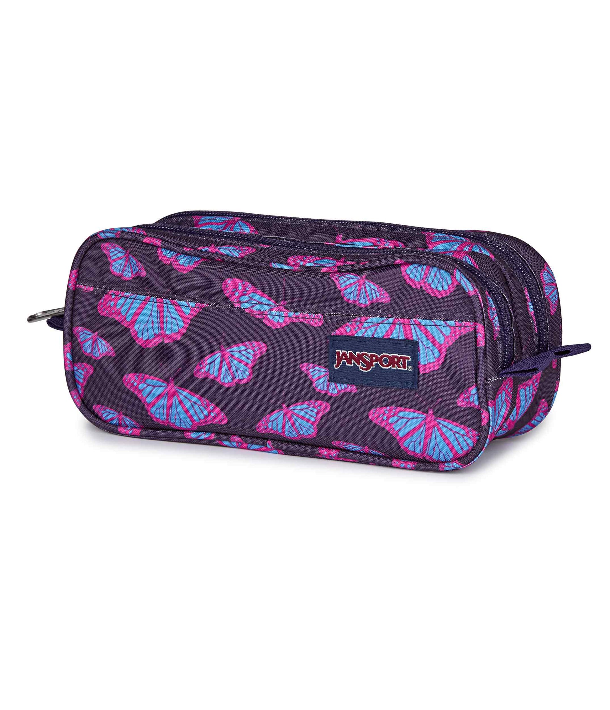 Large Accessory Pouch - Flutter by Purple | JanSport Europe