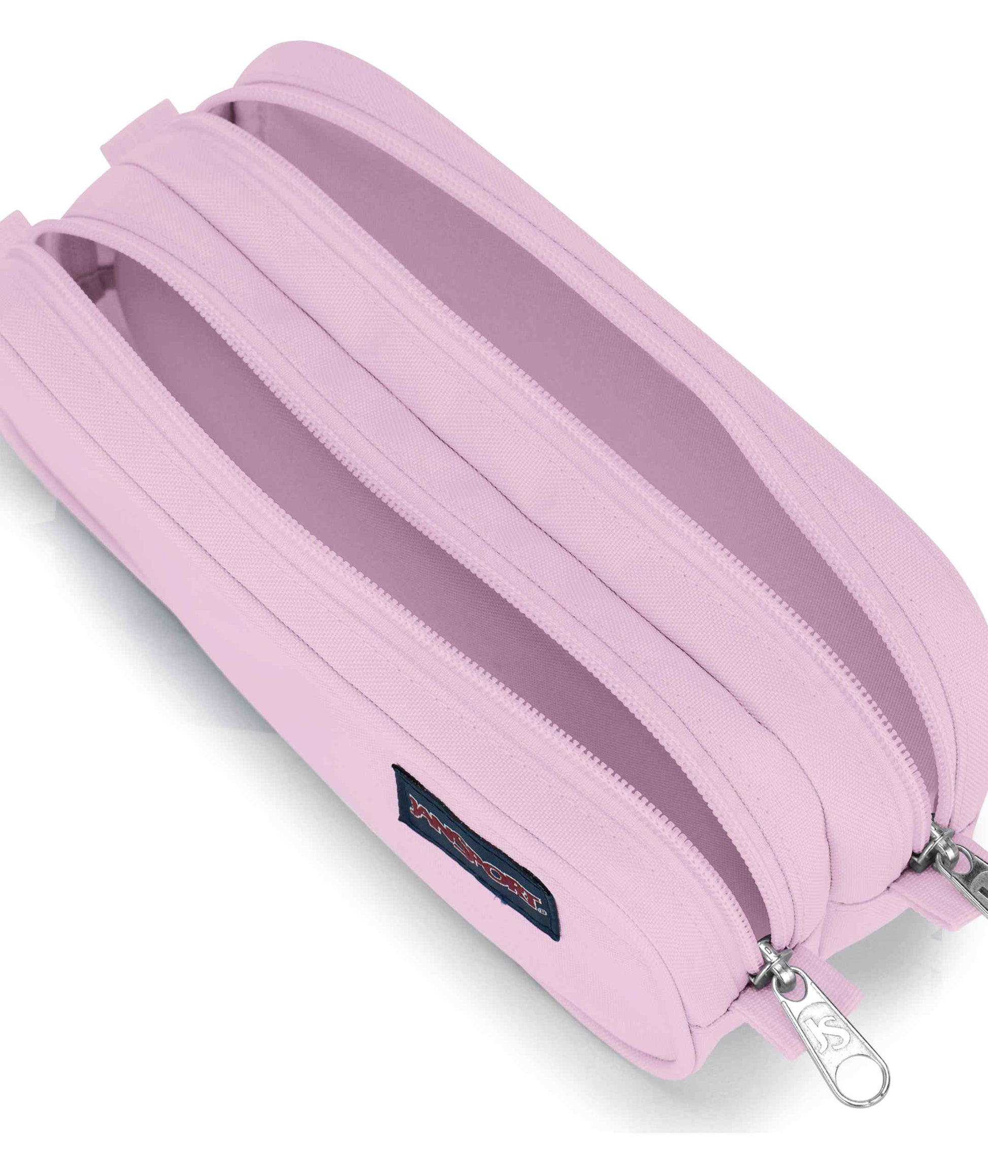 Large Accessory Pouch - Pink Ice | Jansport