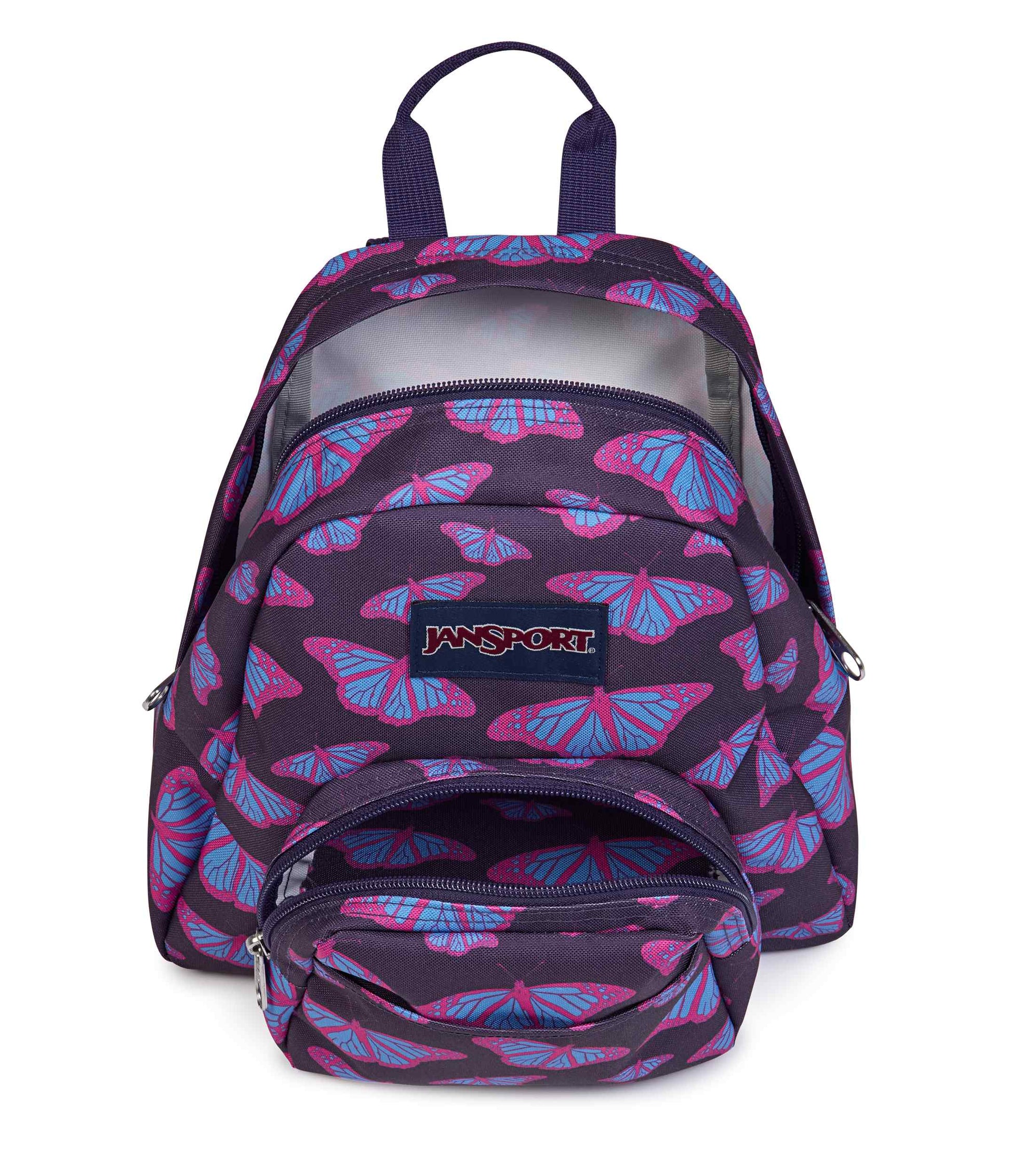 Half Pint - Flutter by Purple | JanSport Europe