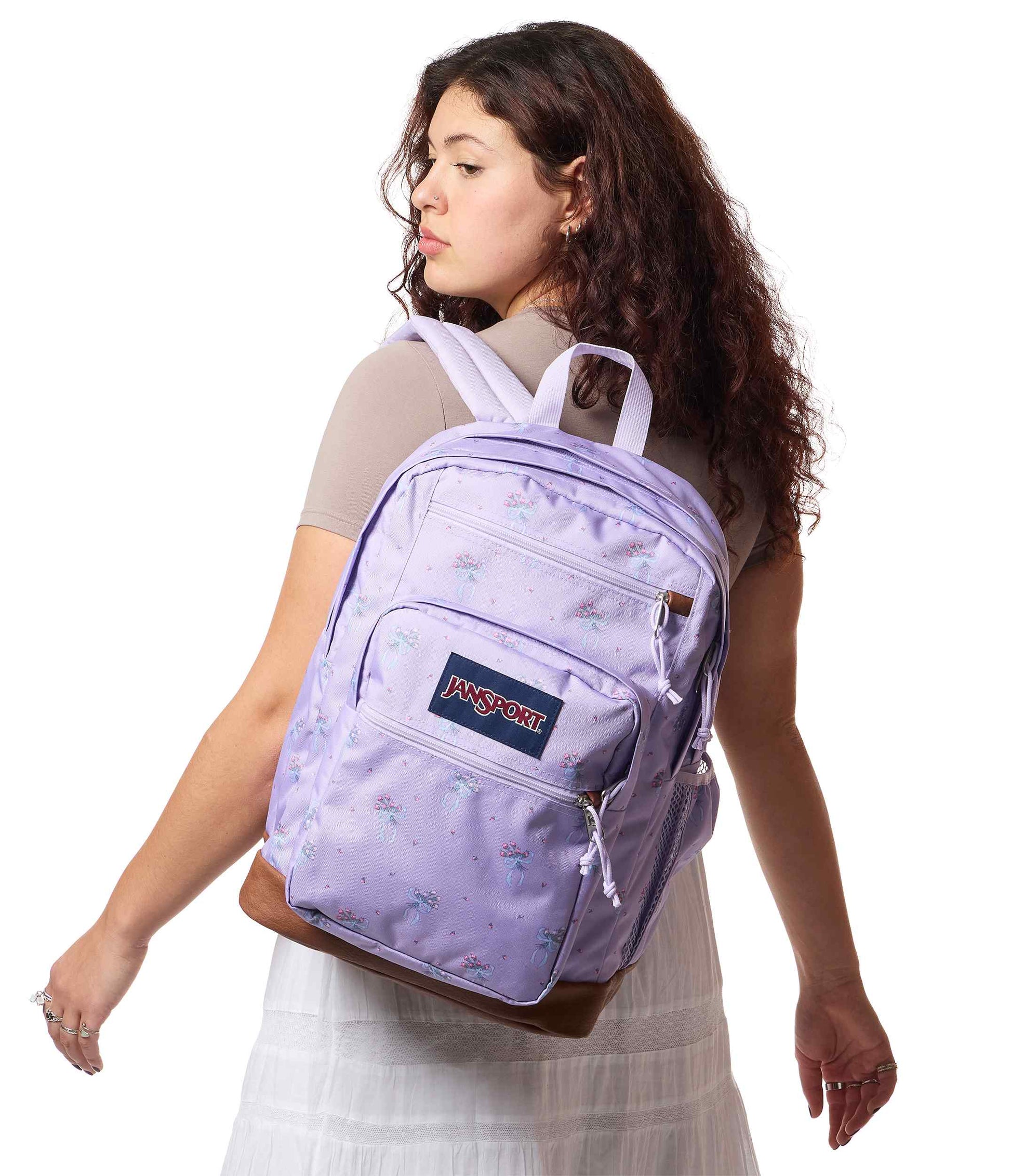 Cool Student - Pastel Petal Pastel Lilac | Jansport