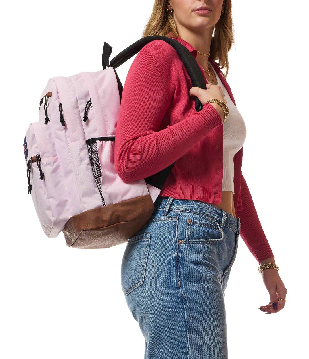 Cool Student - Pink Ice | JanSport