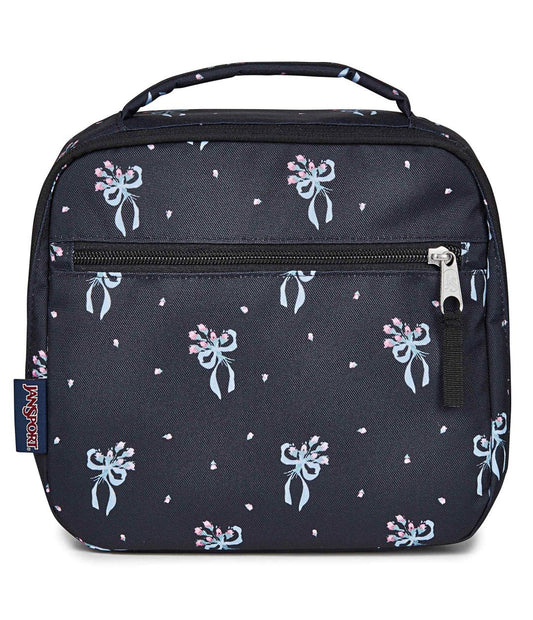 Lunch Break - Pastel Petal Black | Jansport