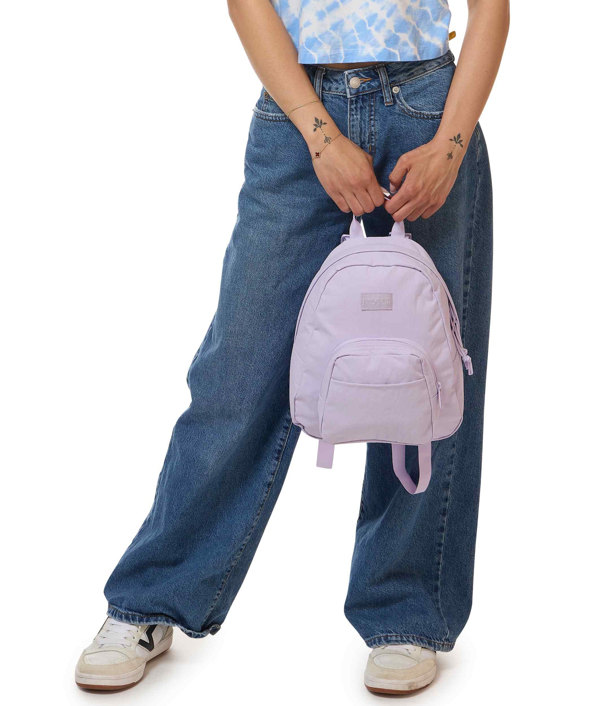 Half Pint FX - Pastel Lilac | JanSport Europe