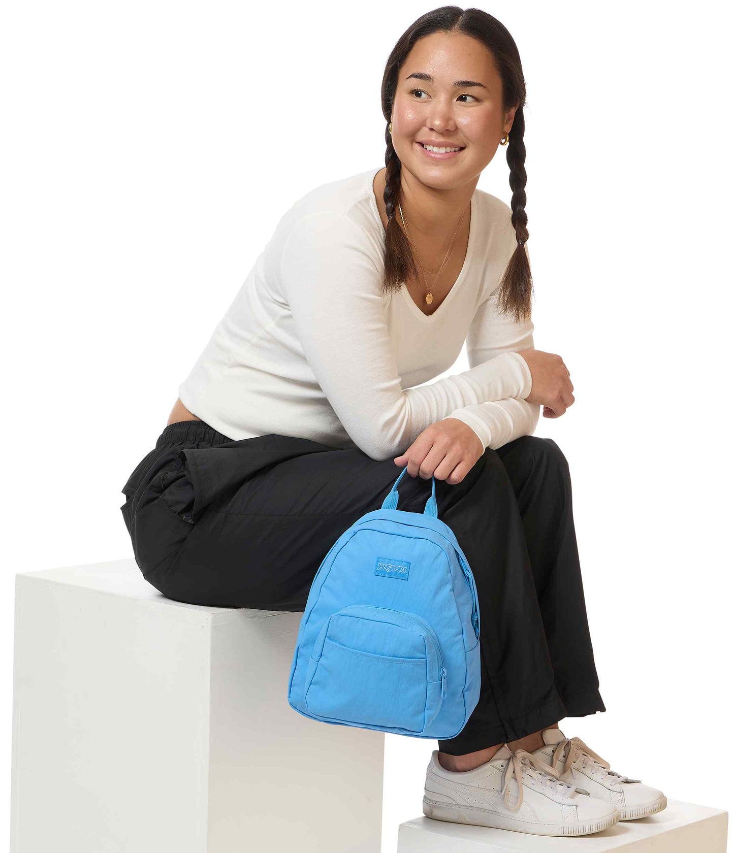 Half Pint FX - Azul Blue | JanSport Europe