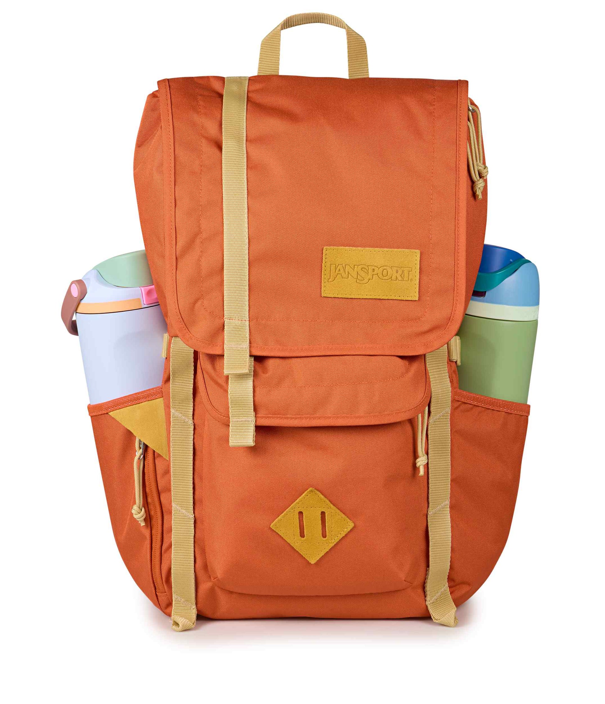 Hatchet - Dune Red | JanSport Europe