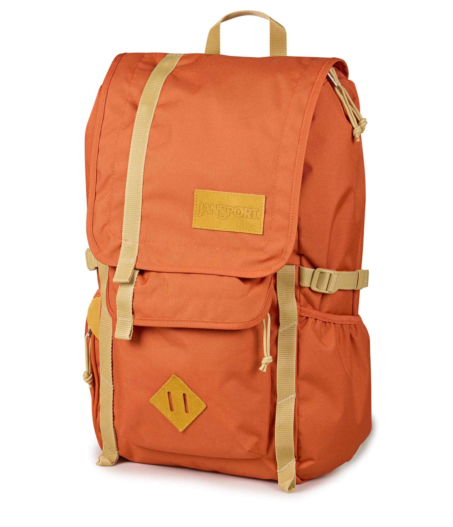 Hatchet - Dune Red | JanSport Europe