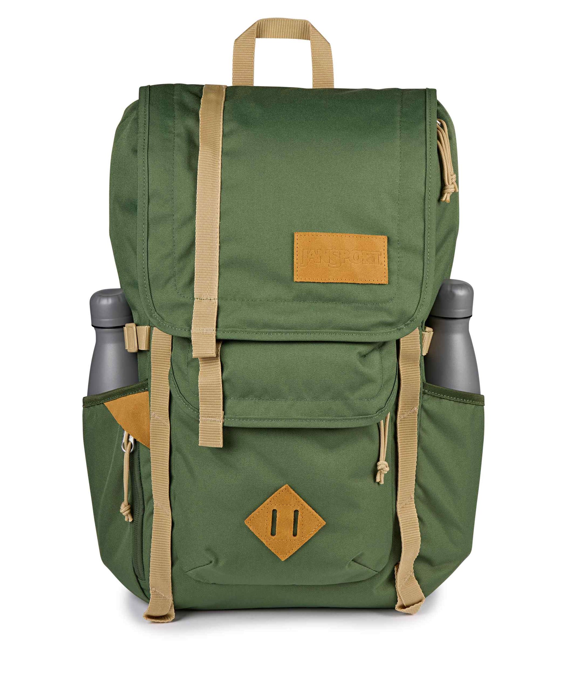Hatchet - Cargo Green | JanSport Europe