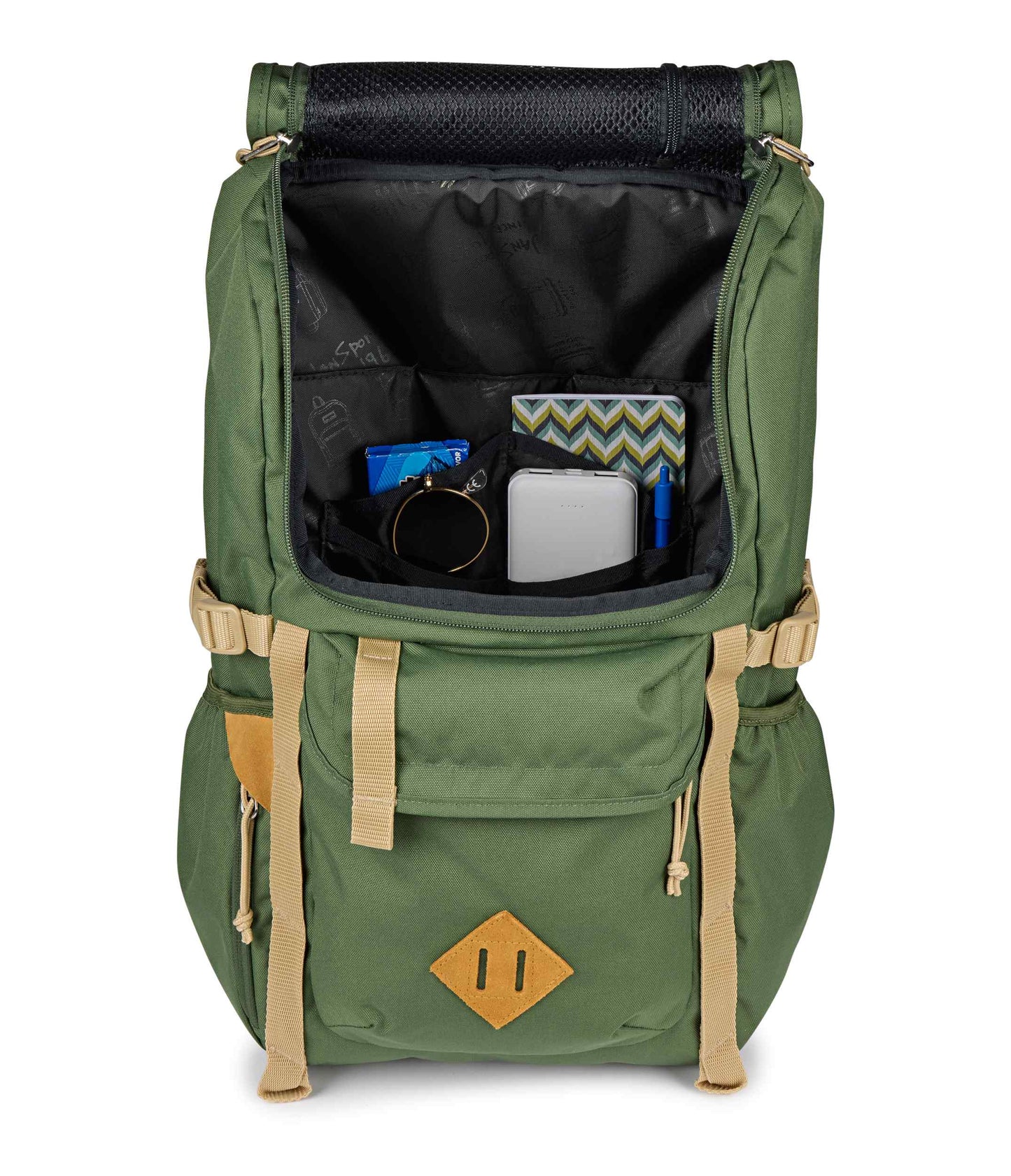 Hatchet - Cargo Green | JanSport Europe