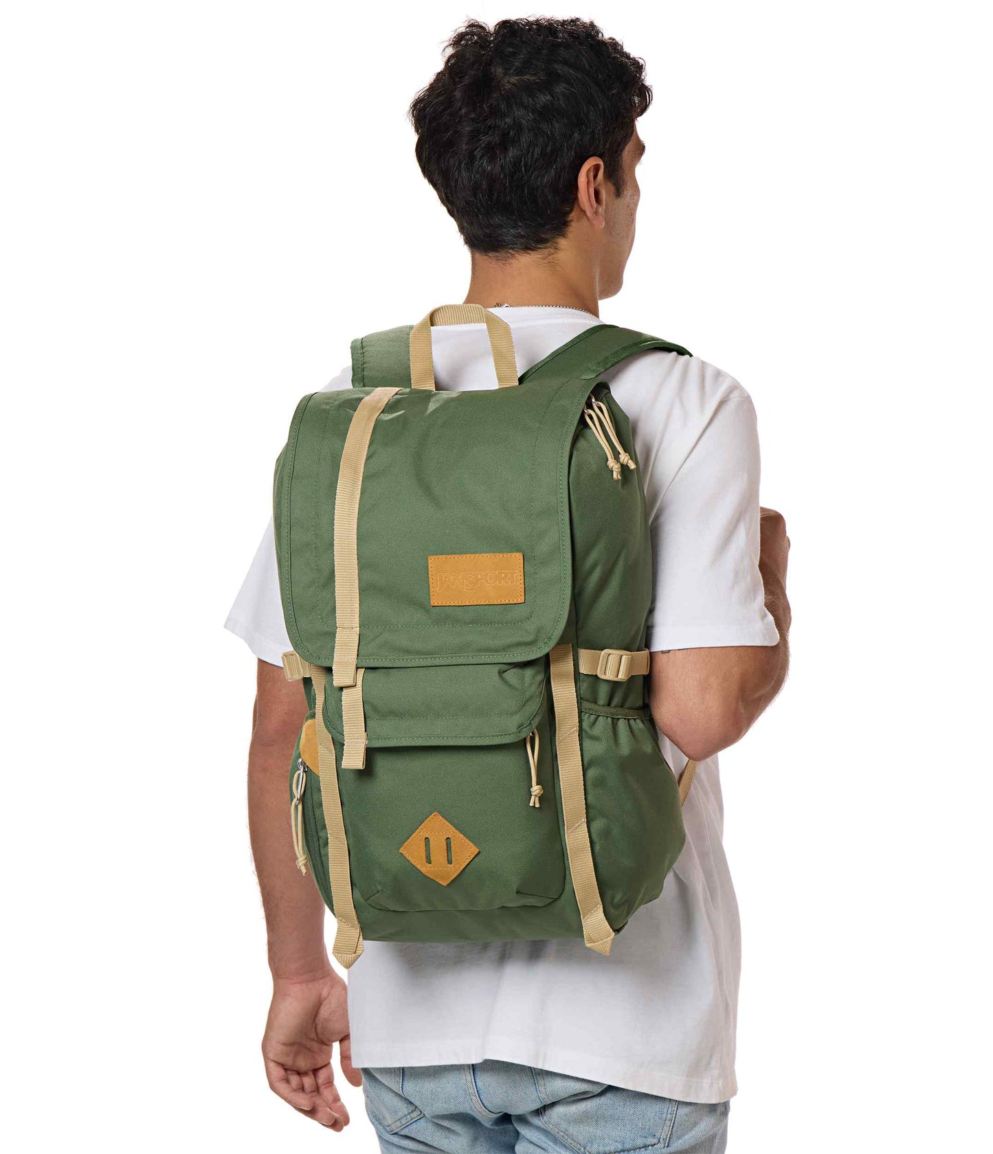 Hatchet - Cargo Green | JanSport Europe