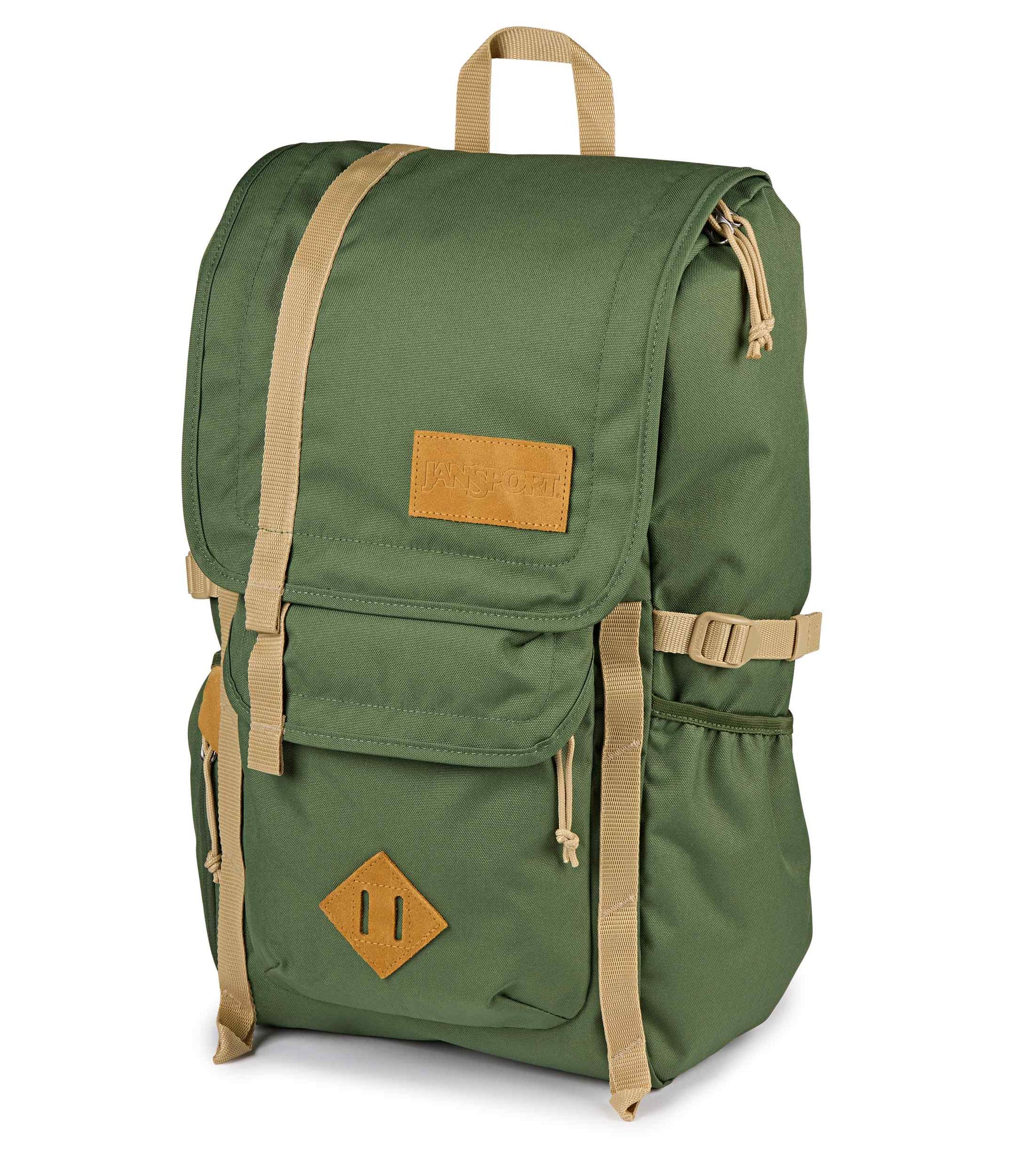Hatchet - Cargo Green | JanSport Europe