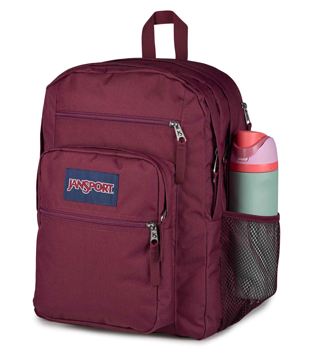Big Student - Cherry Laquer | JanSport