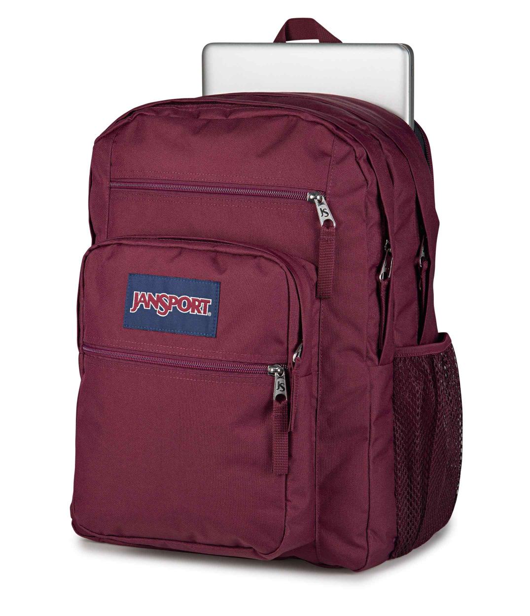 Big Student - Cherry Laquer | JanSport