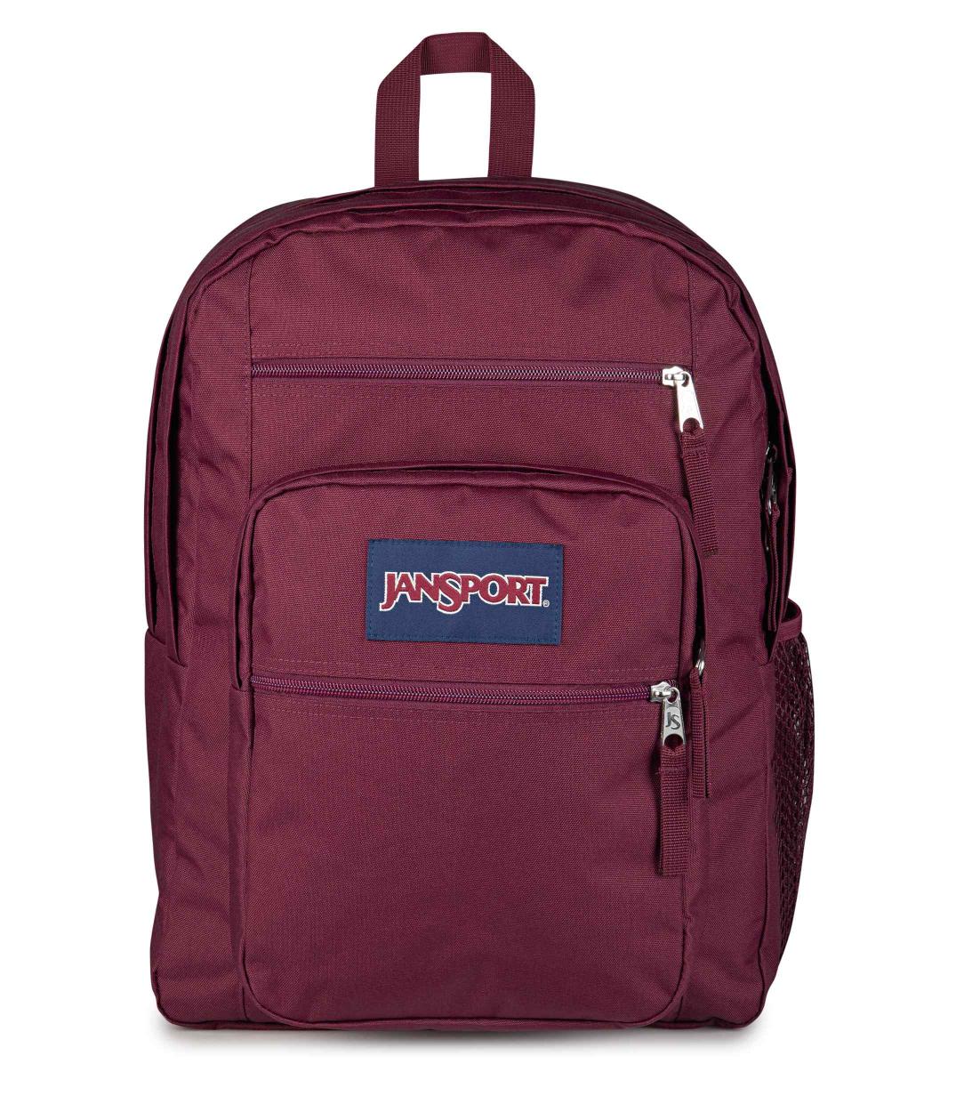 Big Student - Cherry Laquer | JanSport