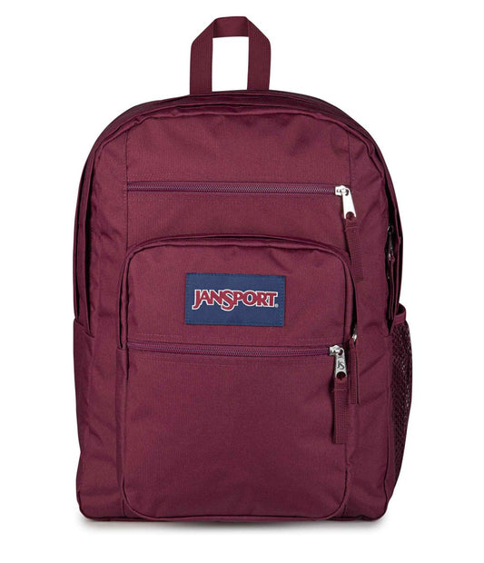 Big Student - Cherry Laquer | JanSport
