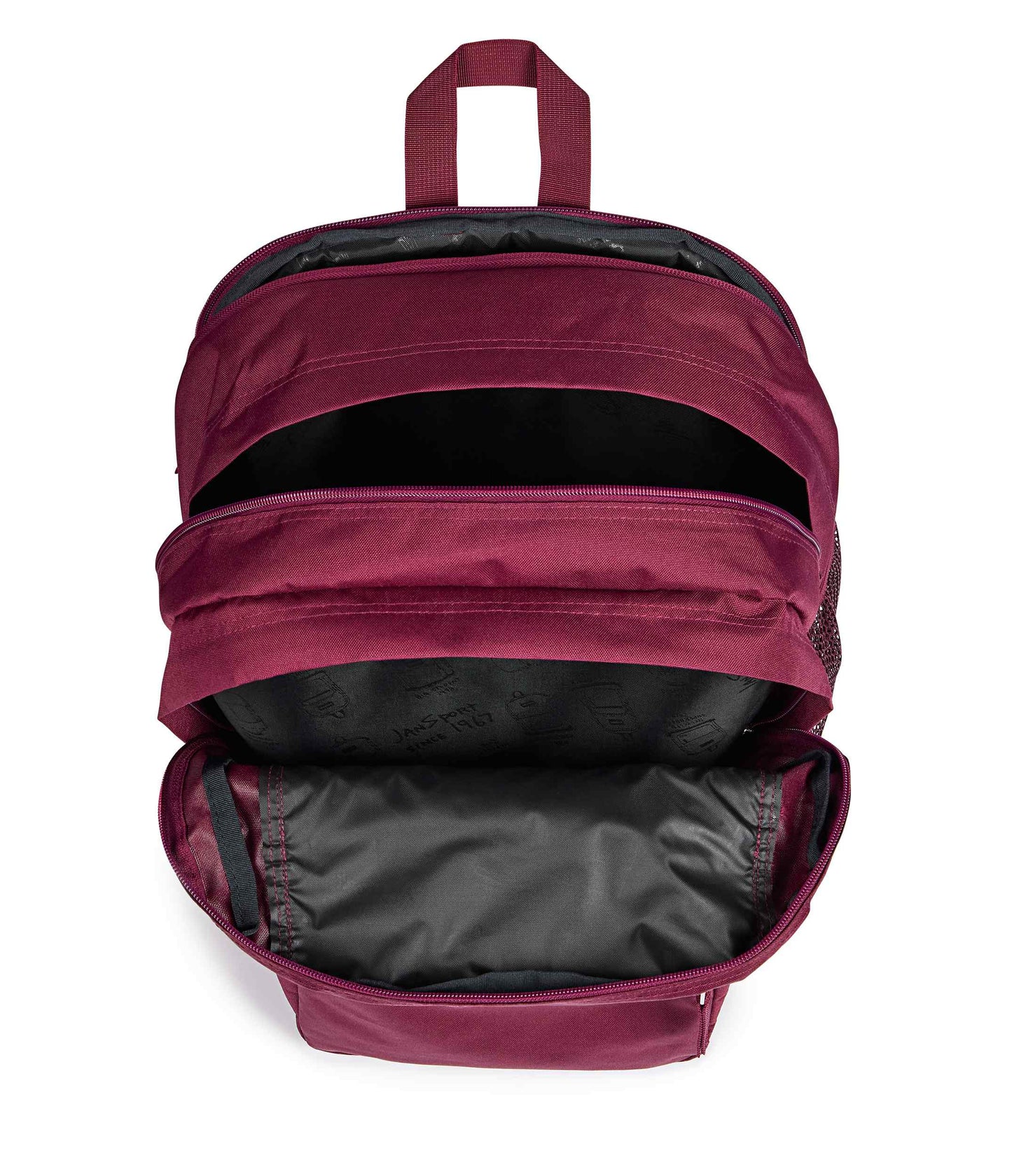 Big Student - Cherry Laquer | JanSport