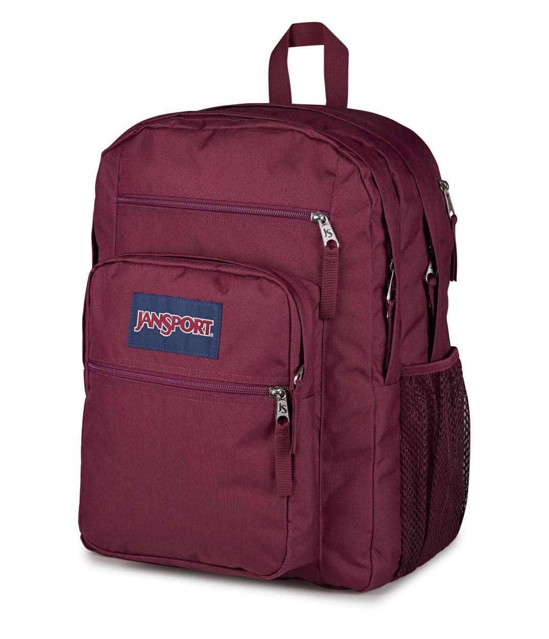 Big Student - Cherry Laquer | JanSport