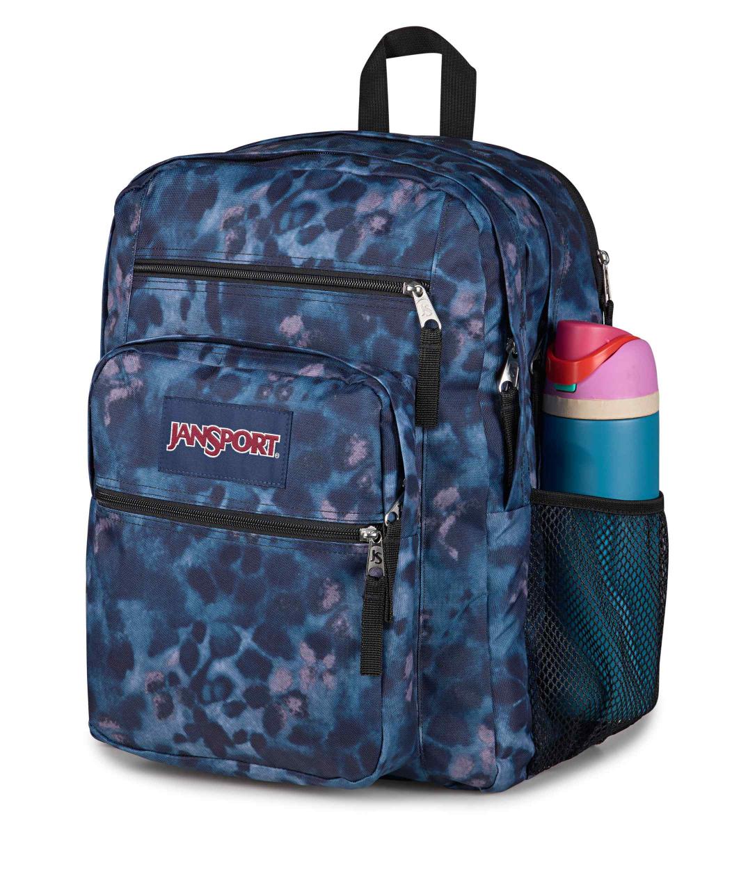Big Student - Ghostly Floral