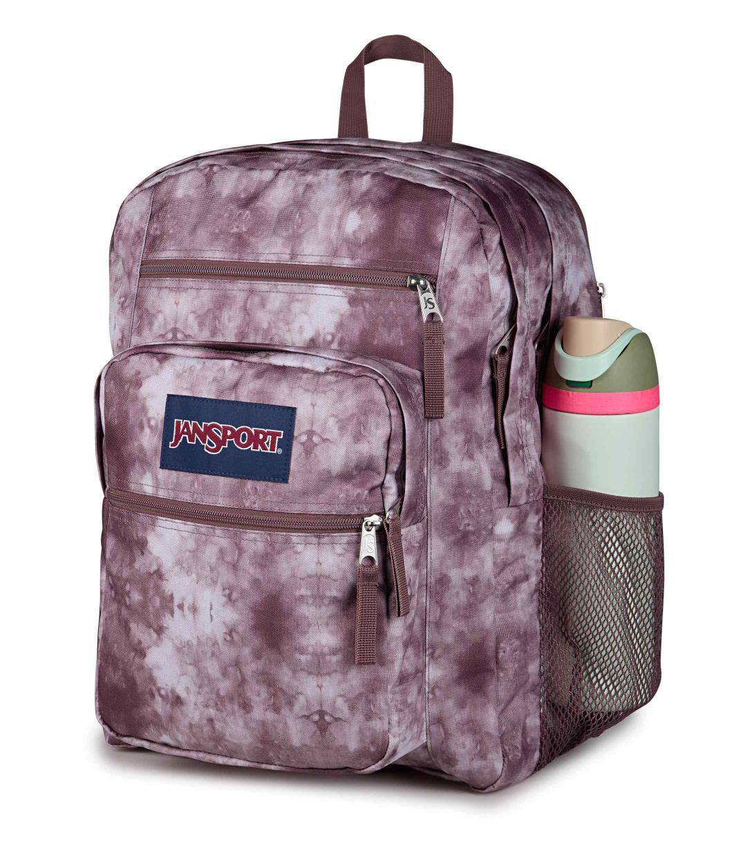 Big Student - Ice Dye Mahogany Haze | JanSport