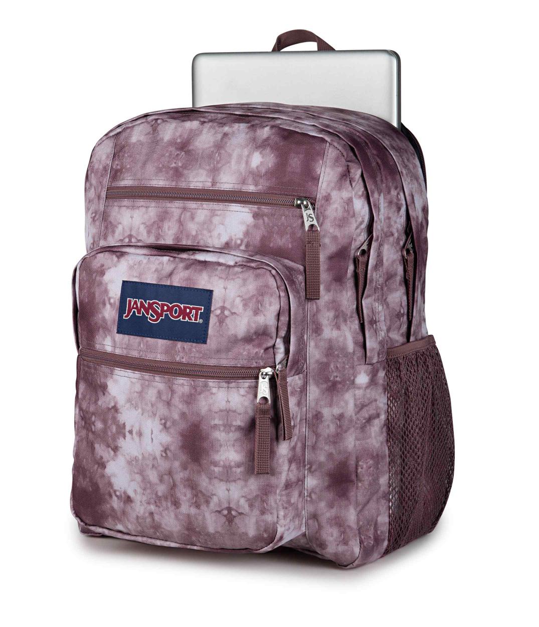 Big Student - Ice Dye Mahogany Haze | JanSport