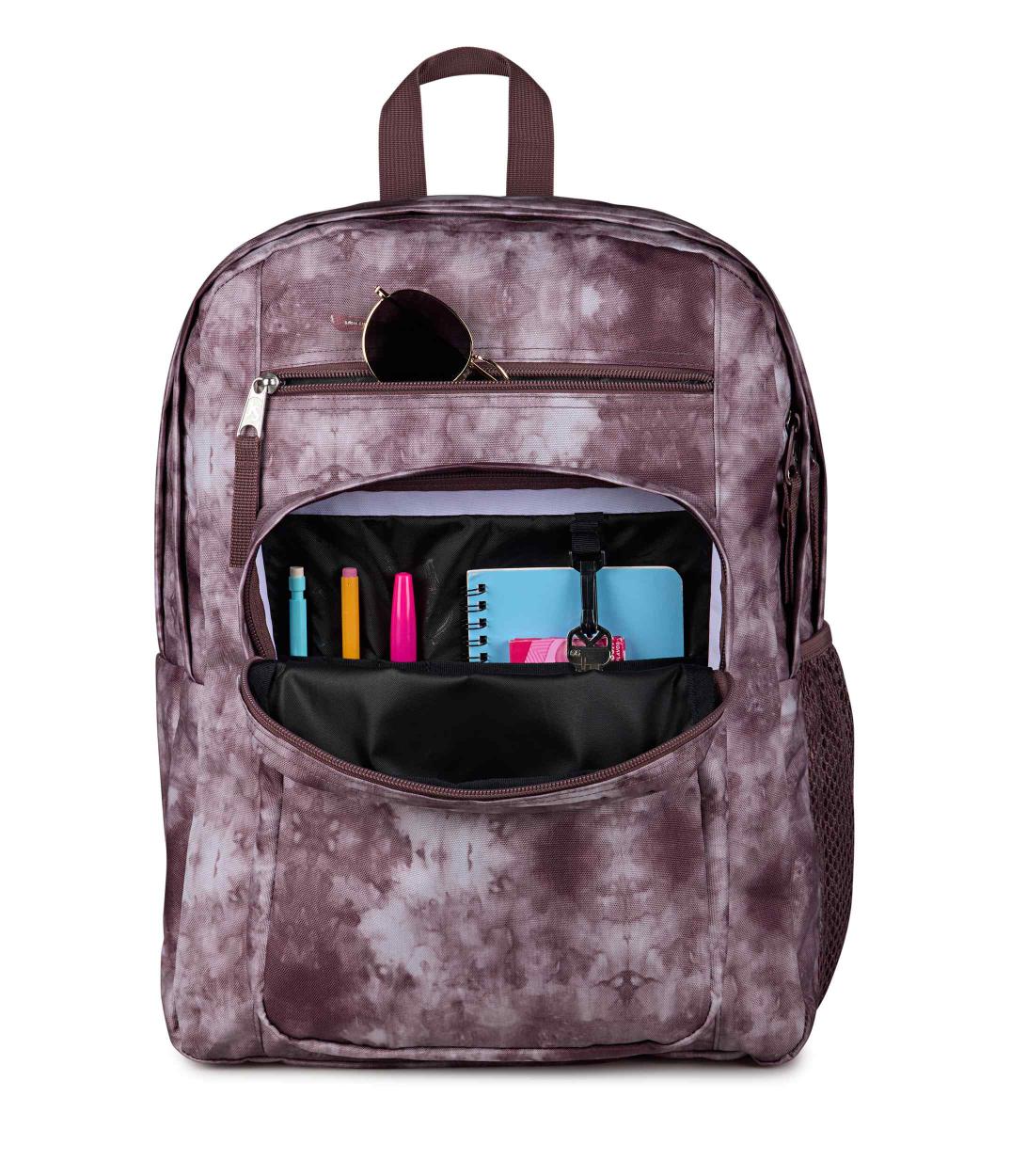 Big Student - Ice Dye Mahogany Haze | JanSport