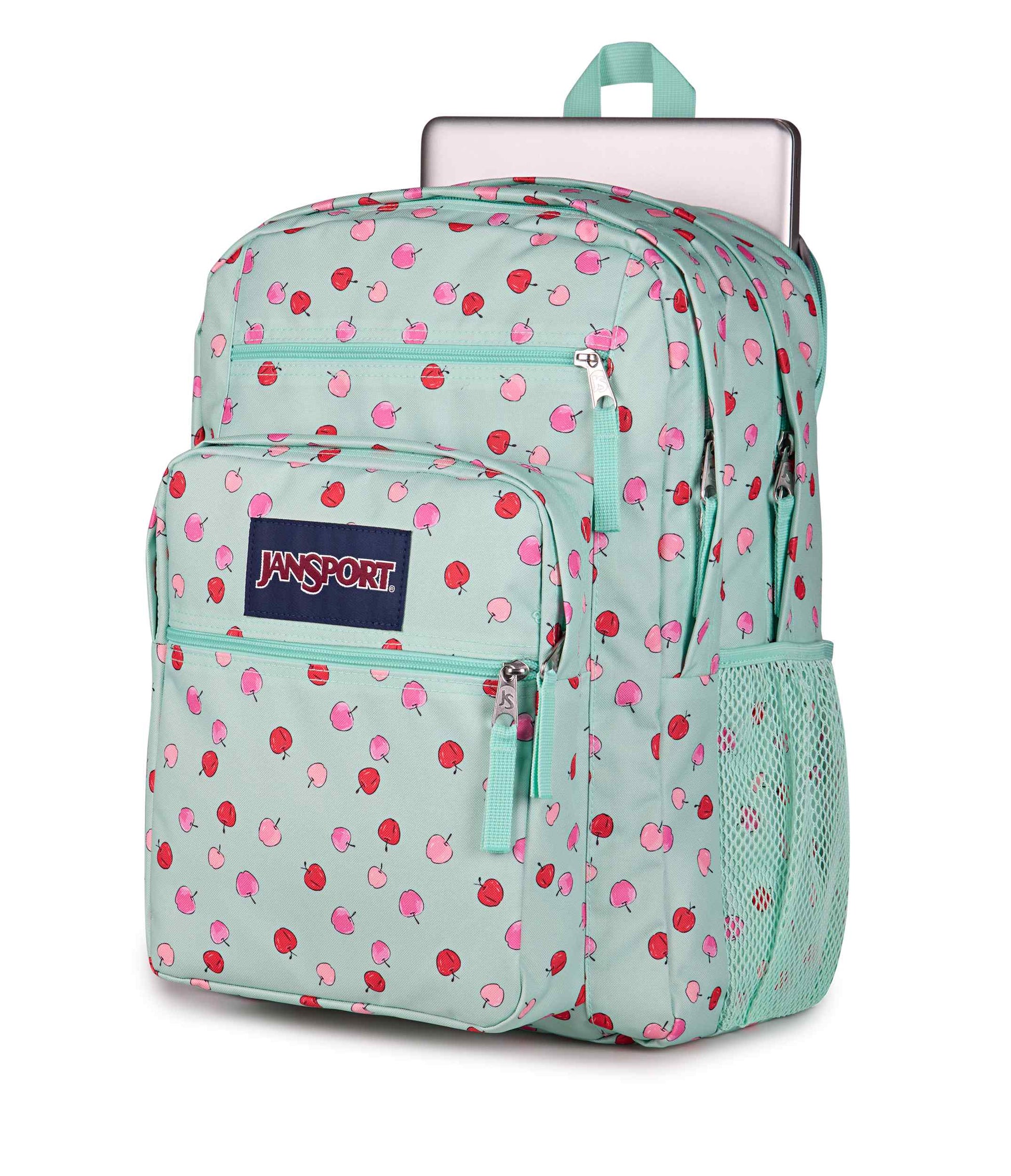 Big Student - Apple Orchard Magic Mint | JanSport