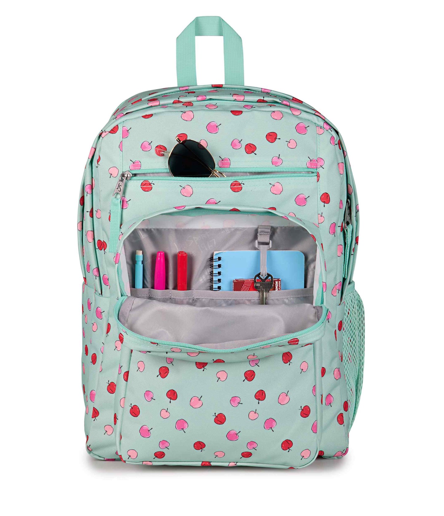 Big Student - Apple Orchard Magic Mint | JanSport