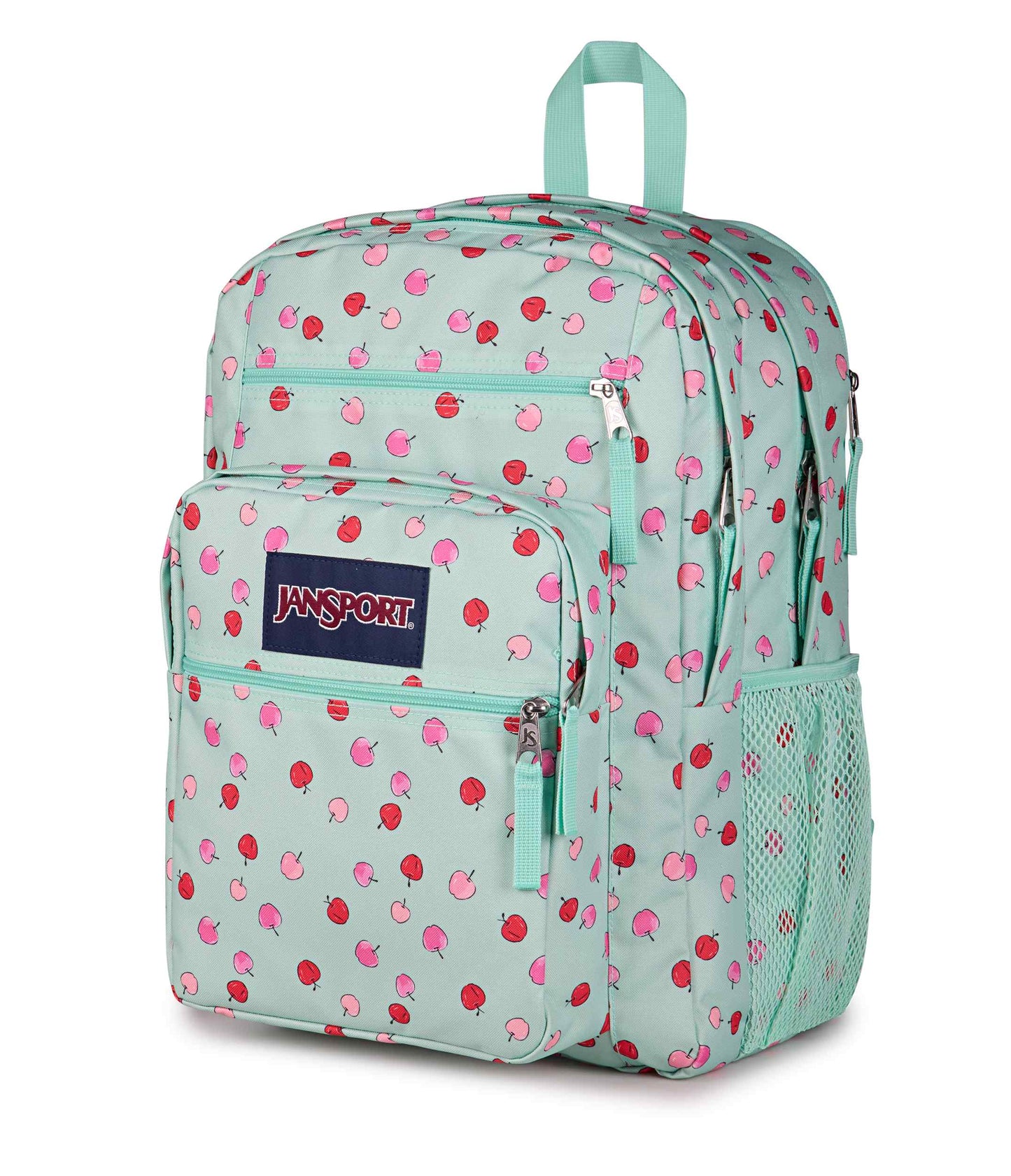 Big Student - Apple Orchard Magic Mint | JanSport