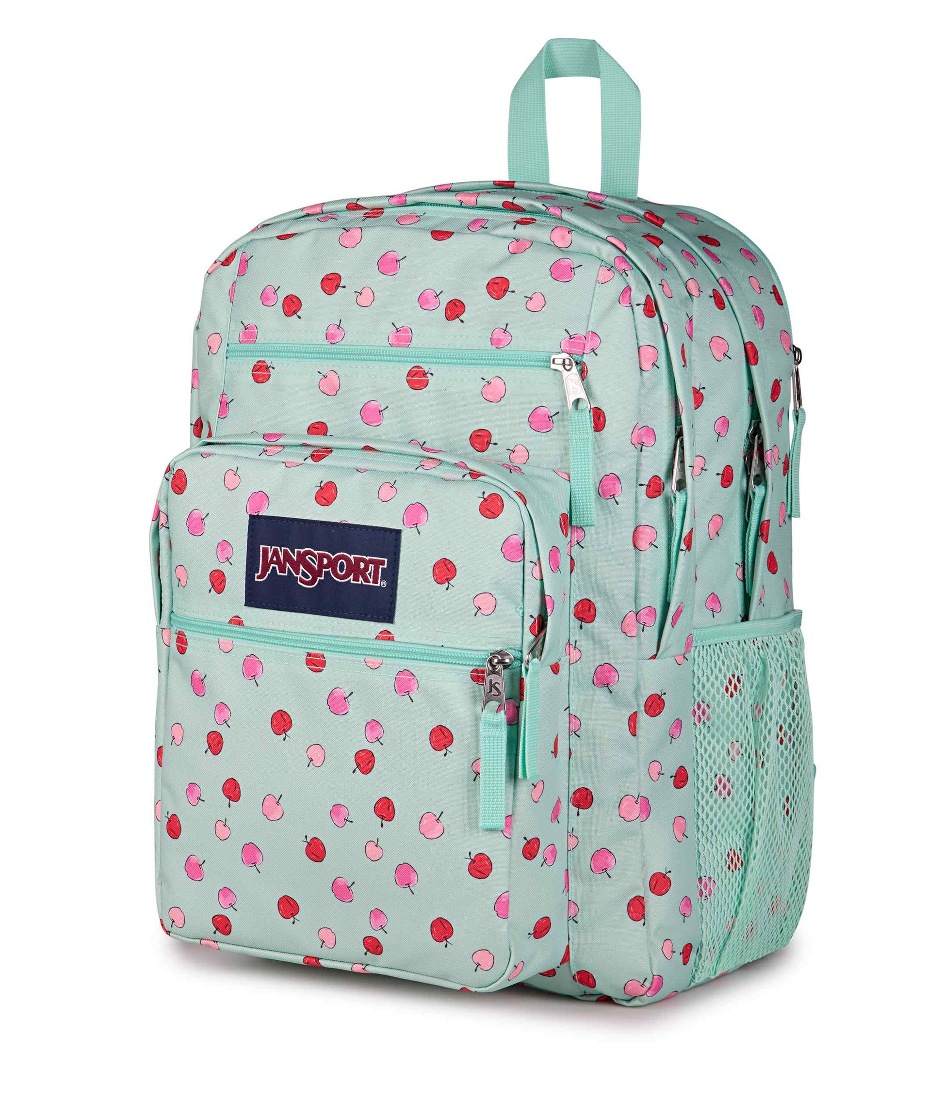 Big Student - Apple Orchard Magic Mint | JanSport